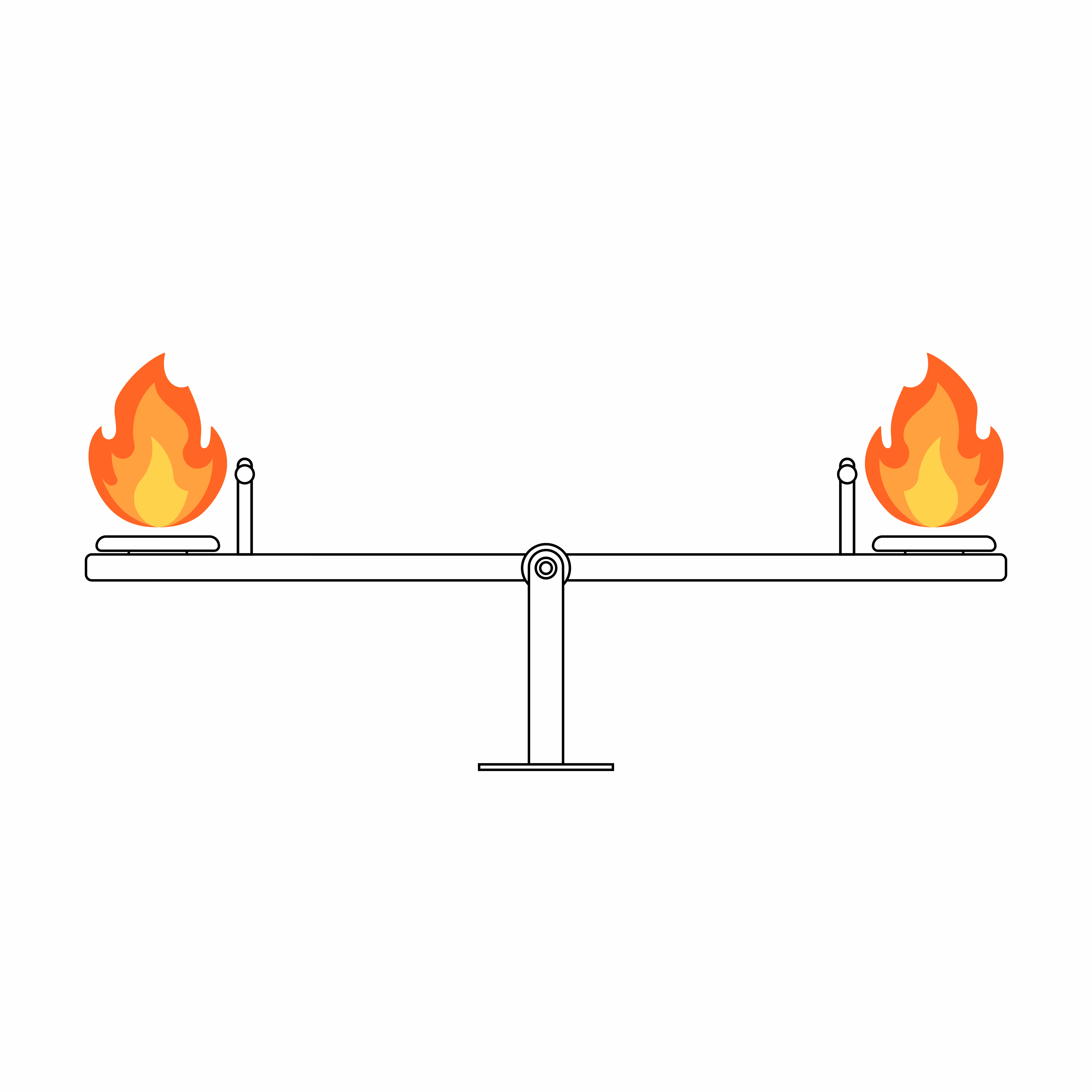 Fight Fire With Fire