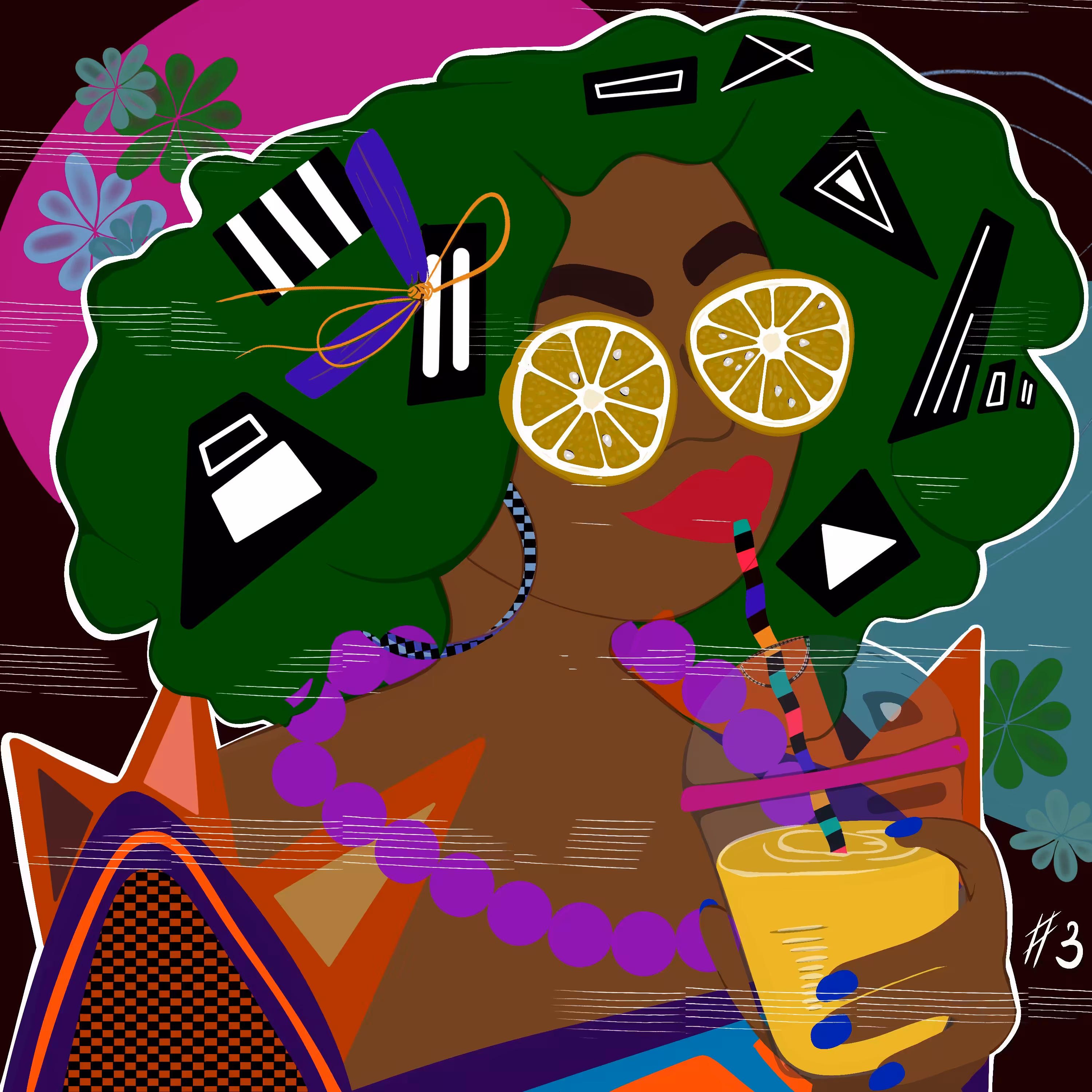 Juicy Lemon 