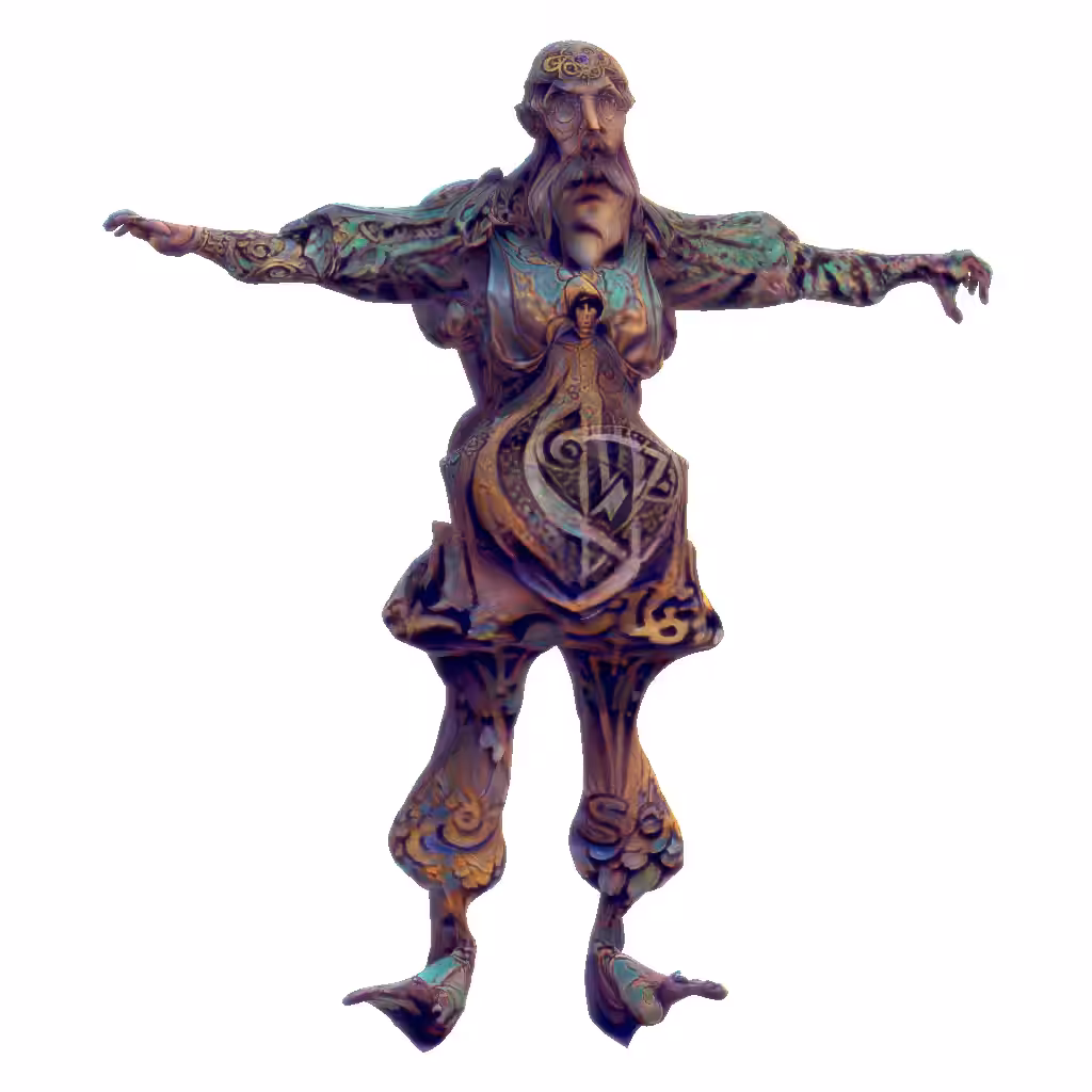 ClipMatrix Creature #397