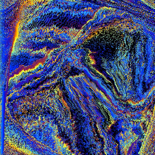 prismatic drift #98
