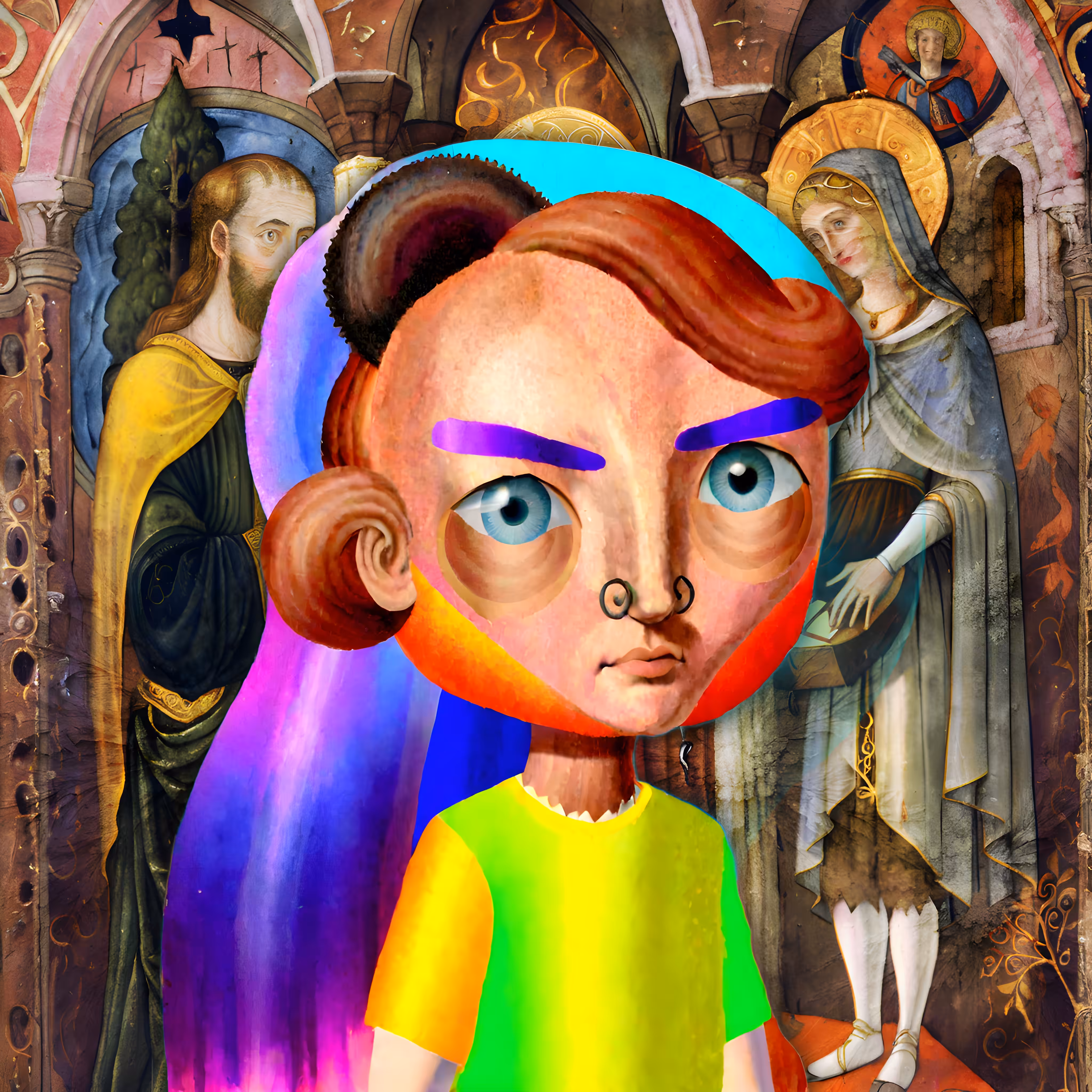 Art DeCC0s: Art DeCC0 #3792