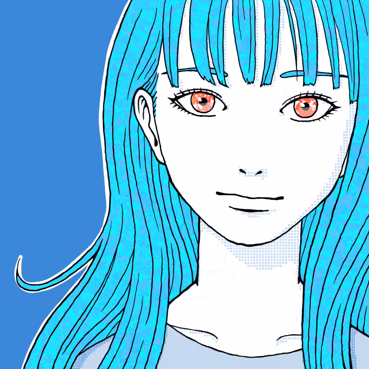 Generativemasks Girl #914