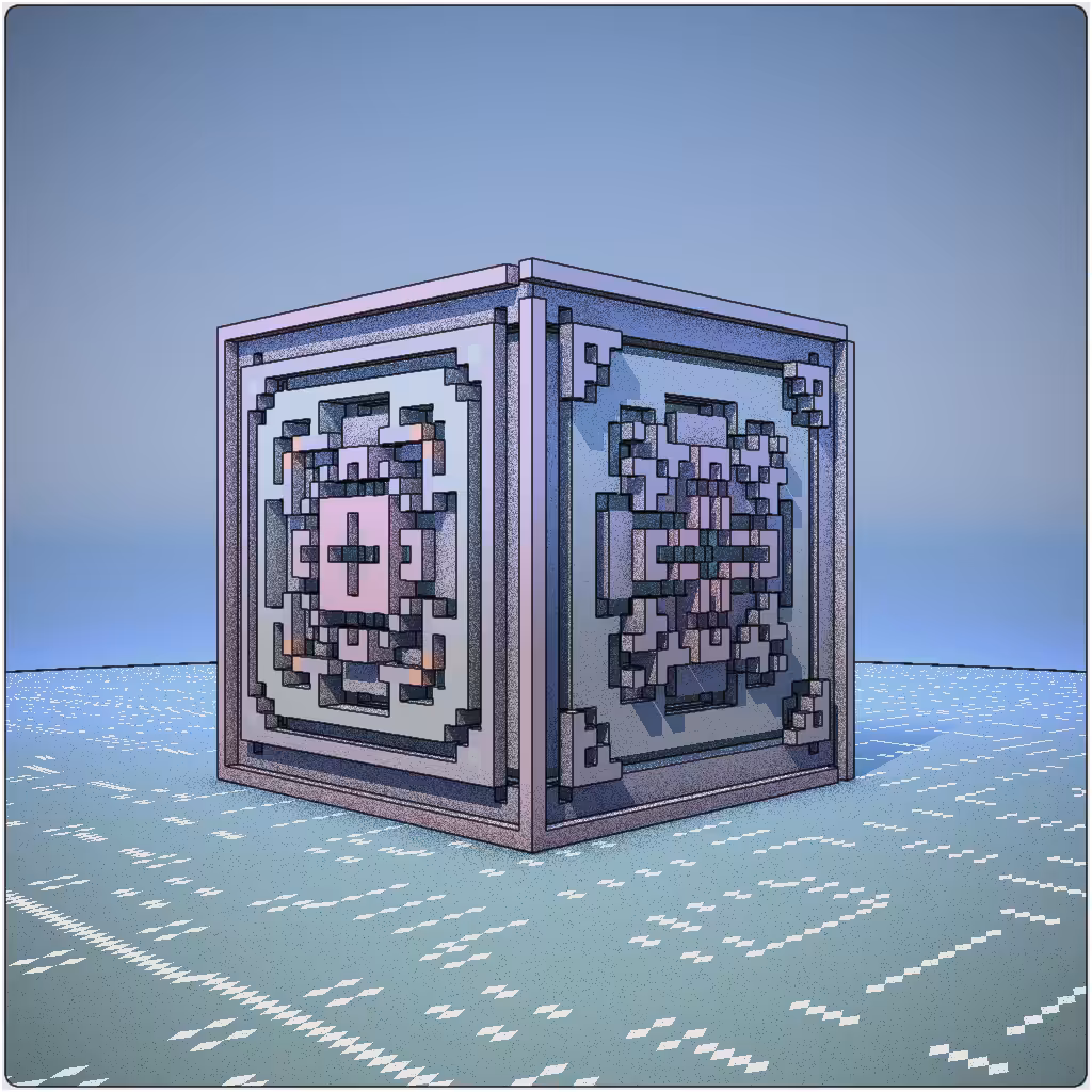 LL22 Ornate Box #29