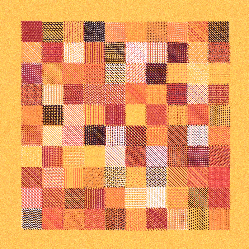 Treasured Quilt #61