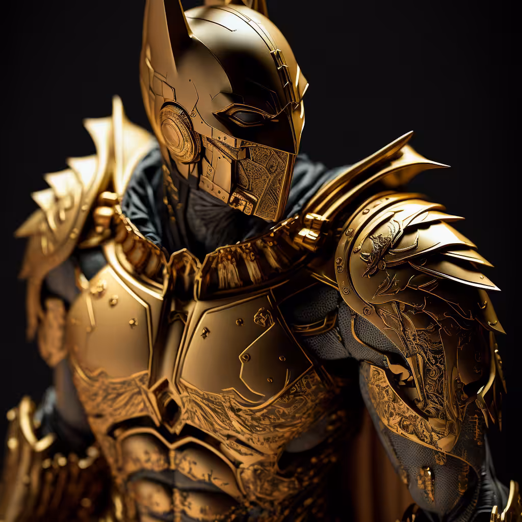 DARK KNIGHTED 