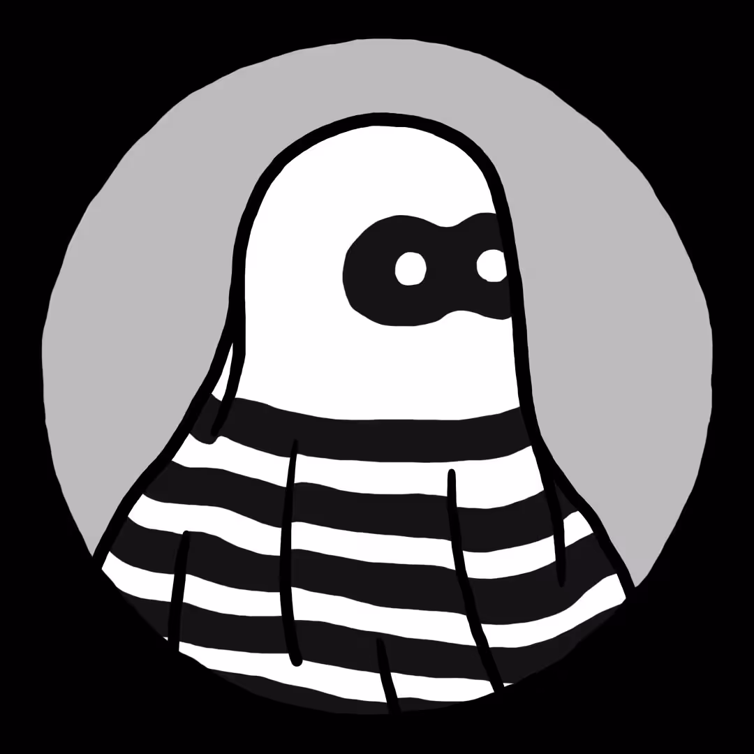 Anonymous Ghost #079