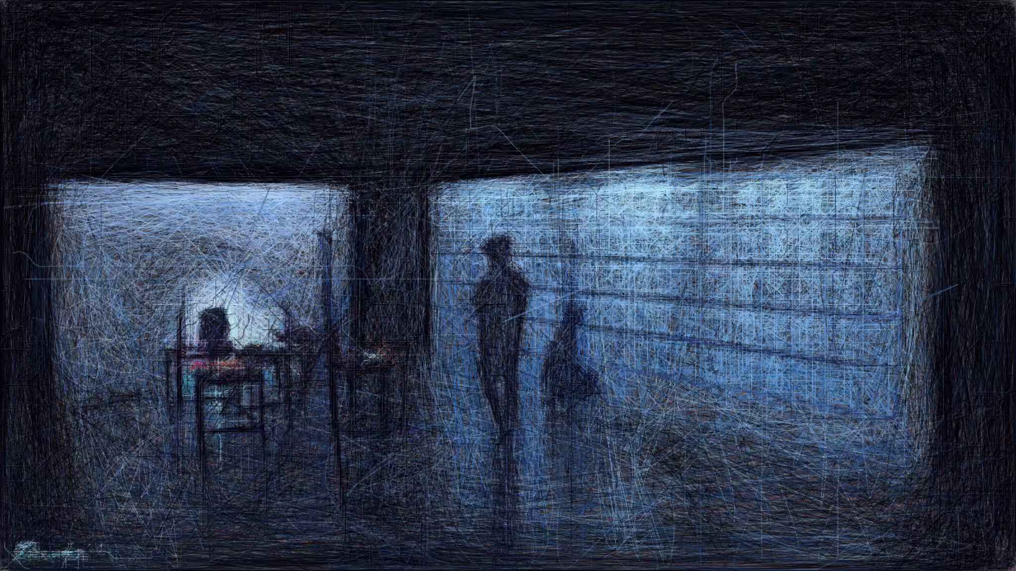 Human Study #1, HK, Scene 10, Still