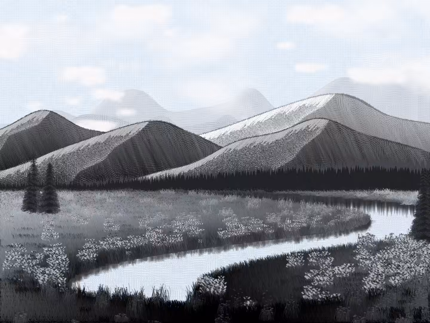 Tears of the Mountains #148