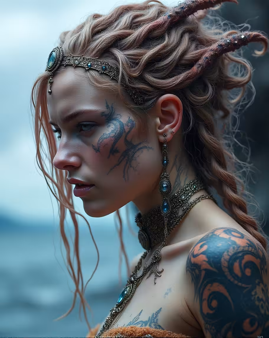 Freyja Dragonblood