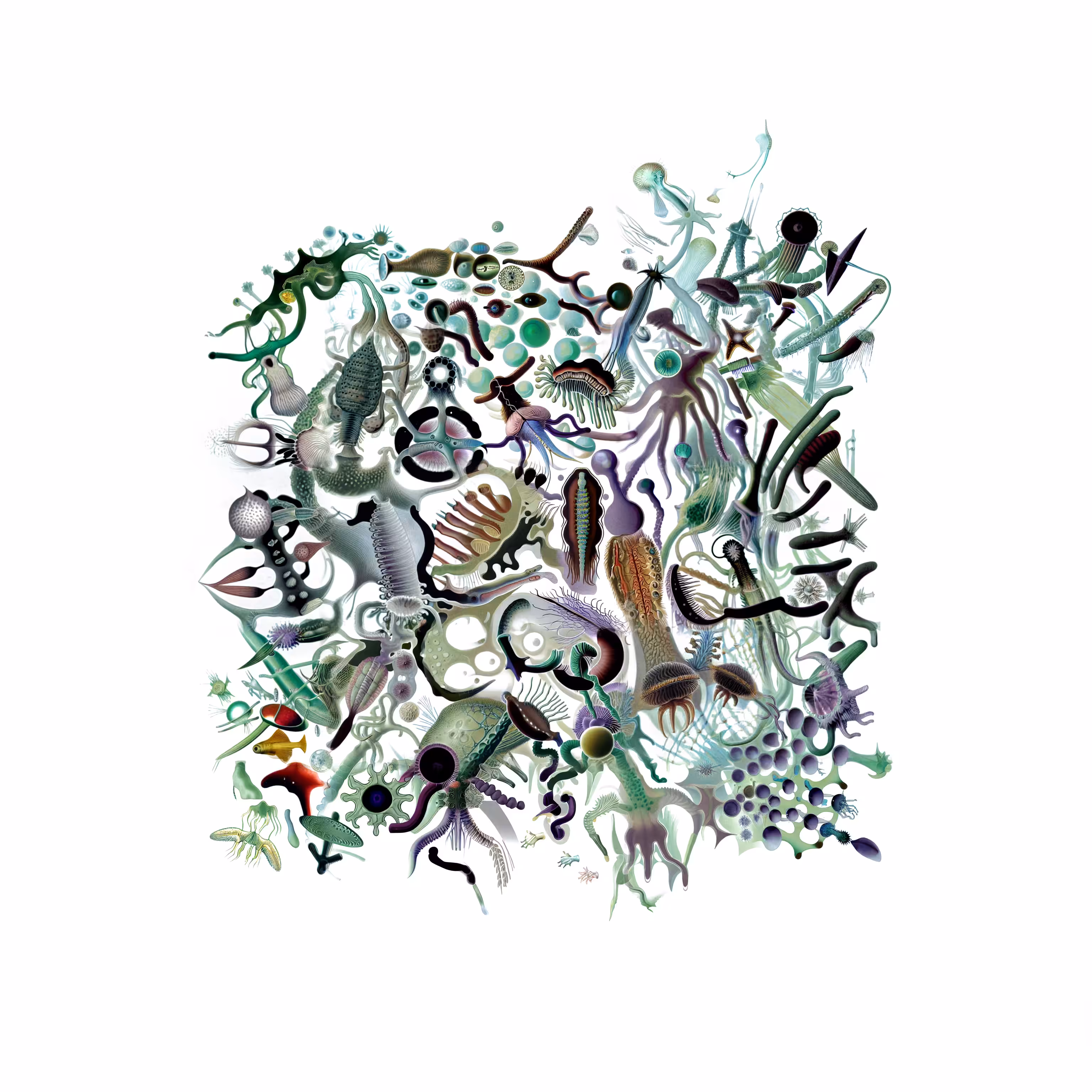 Intertidal Samples #27