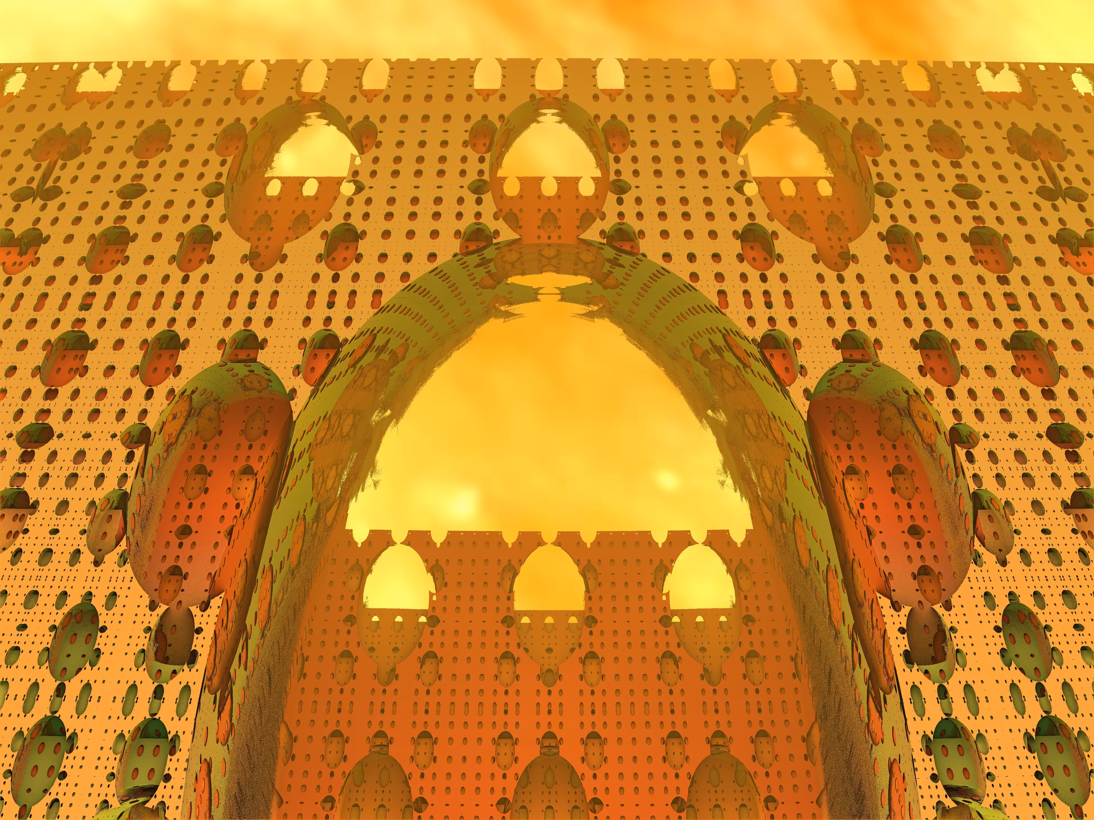 Arabian Delights
