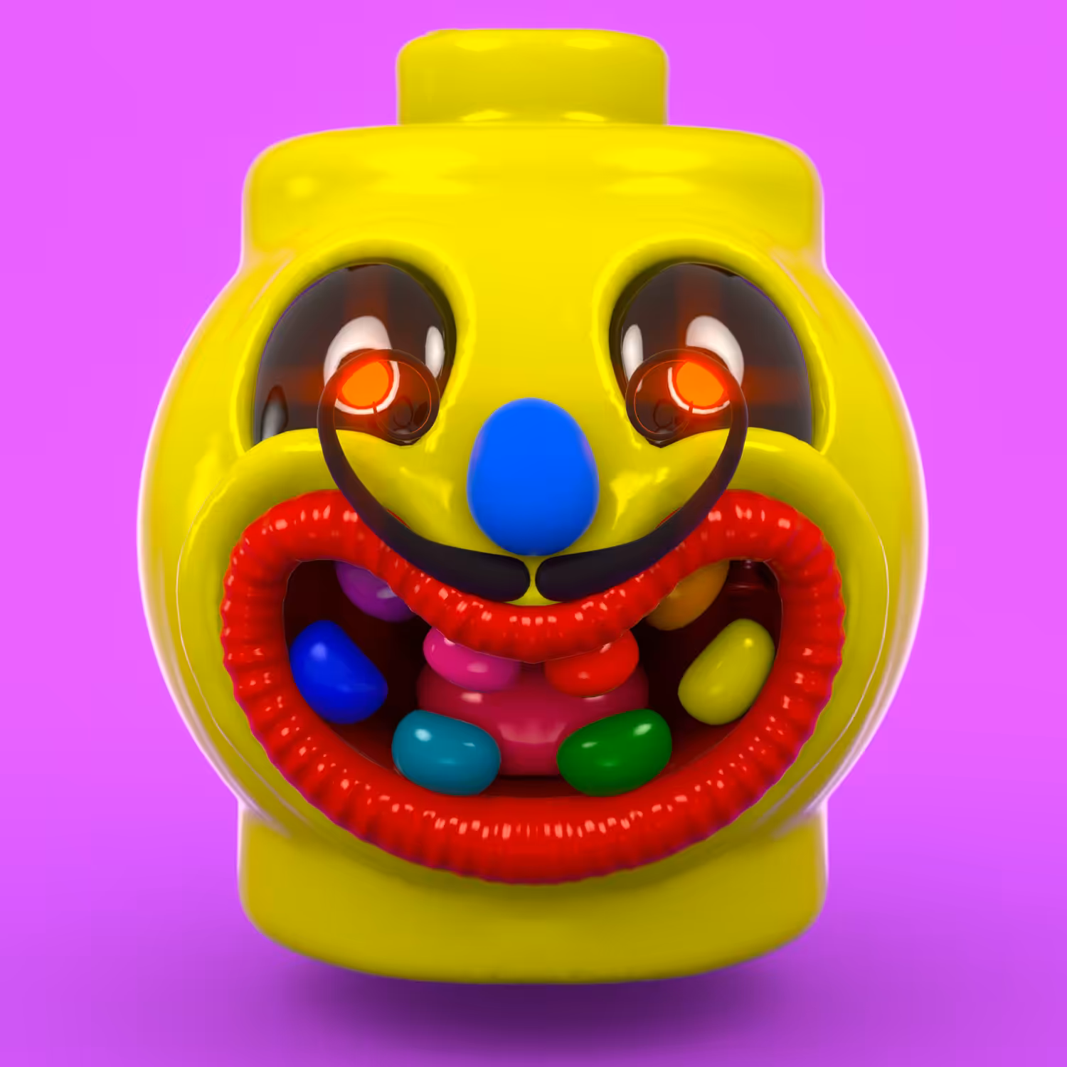 JOYWORLD JOYsmilies: JOYsmiley 9731