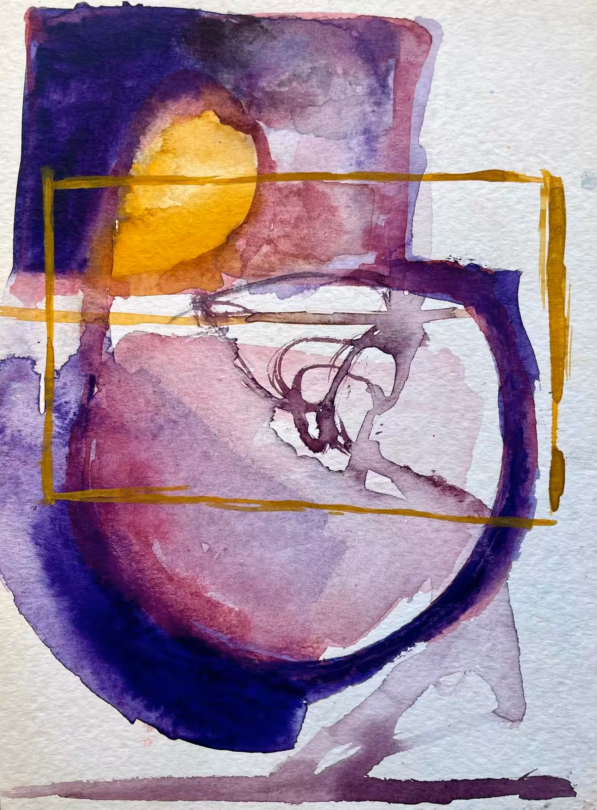The Yellow Rectangle