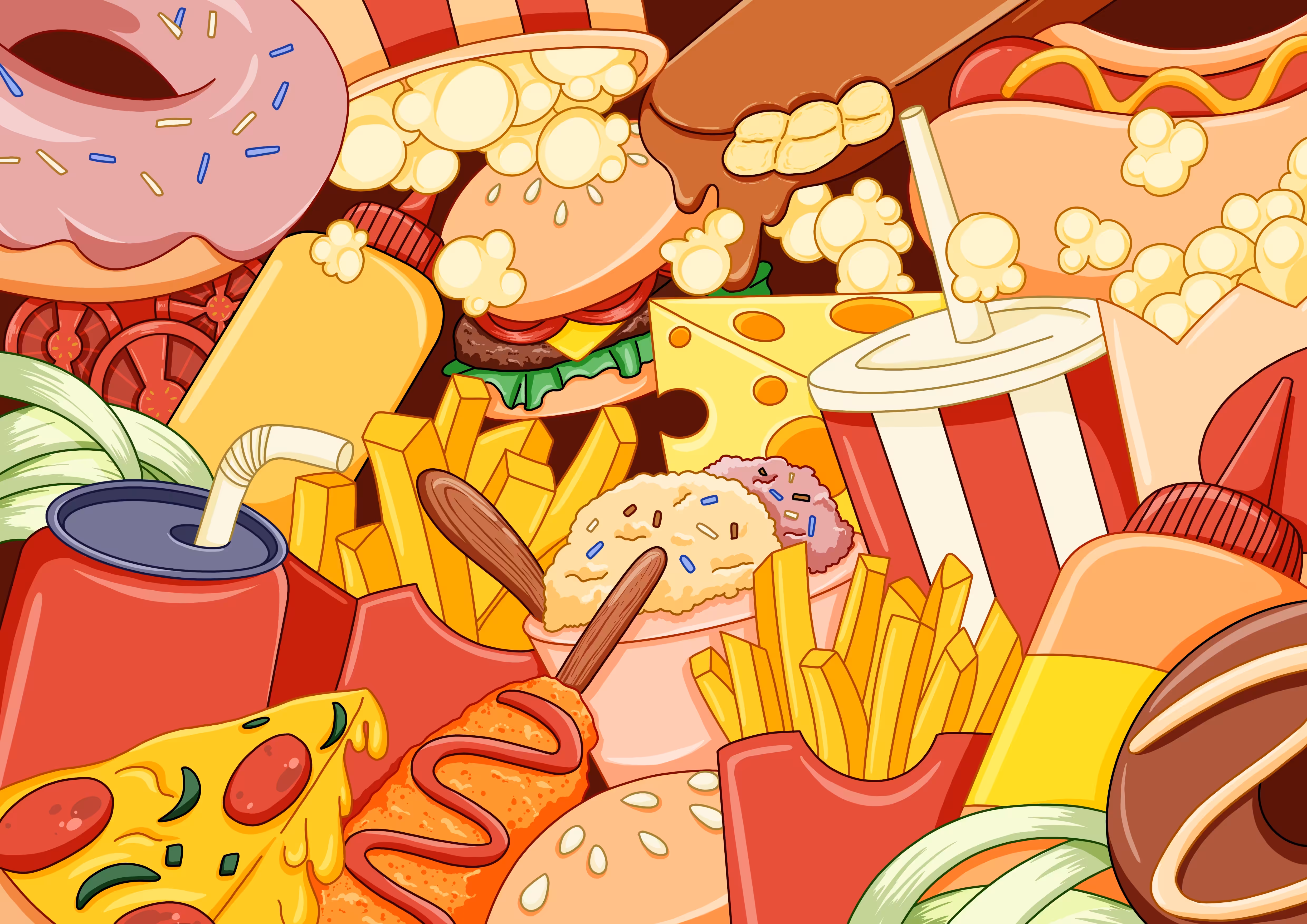FOODDDD