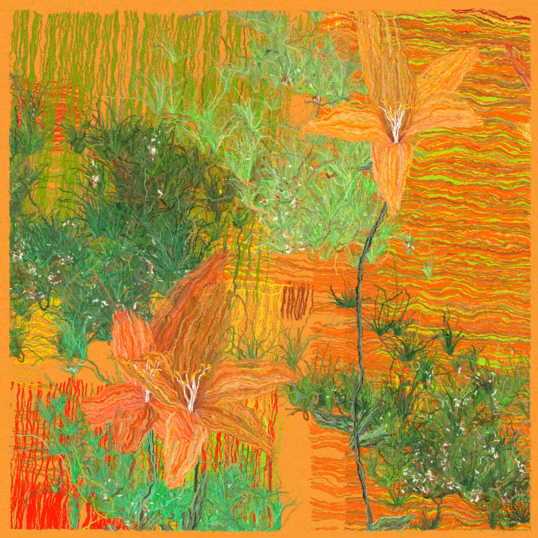 The Soul of Flowers #53