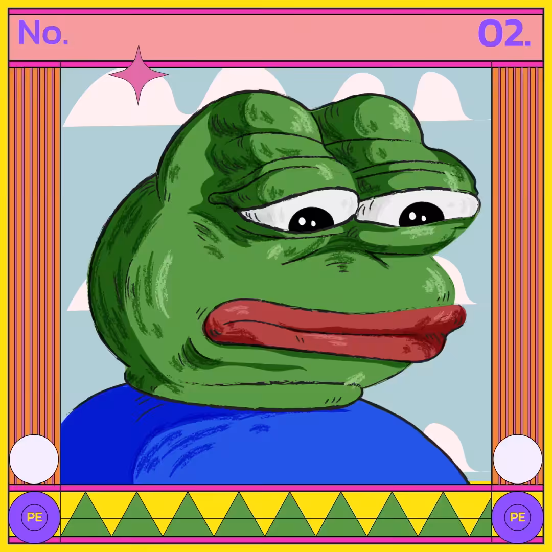 PEPE GAME No.2  