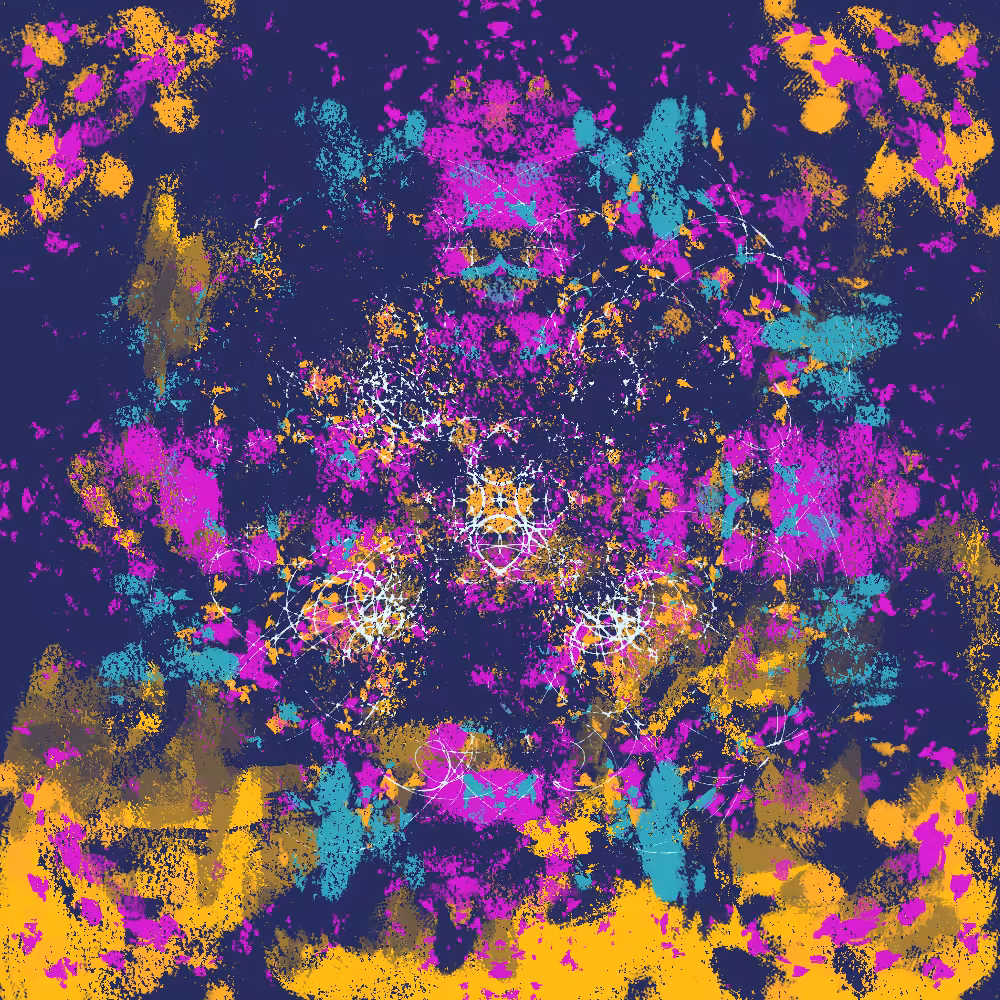 mandala art 08
