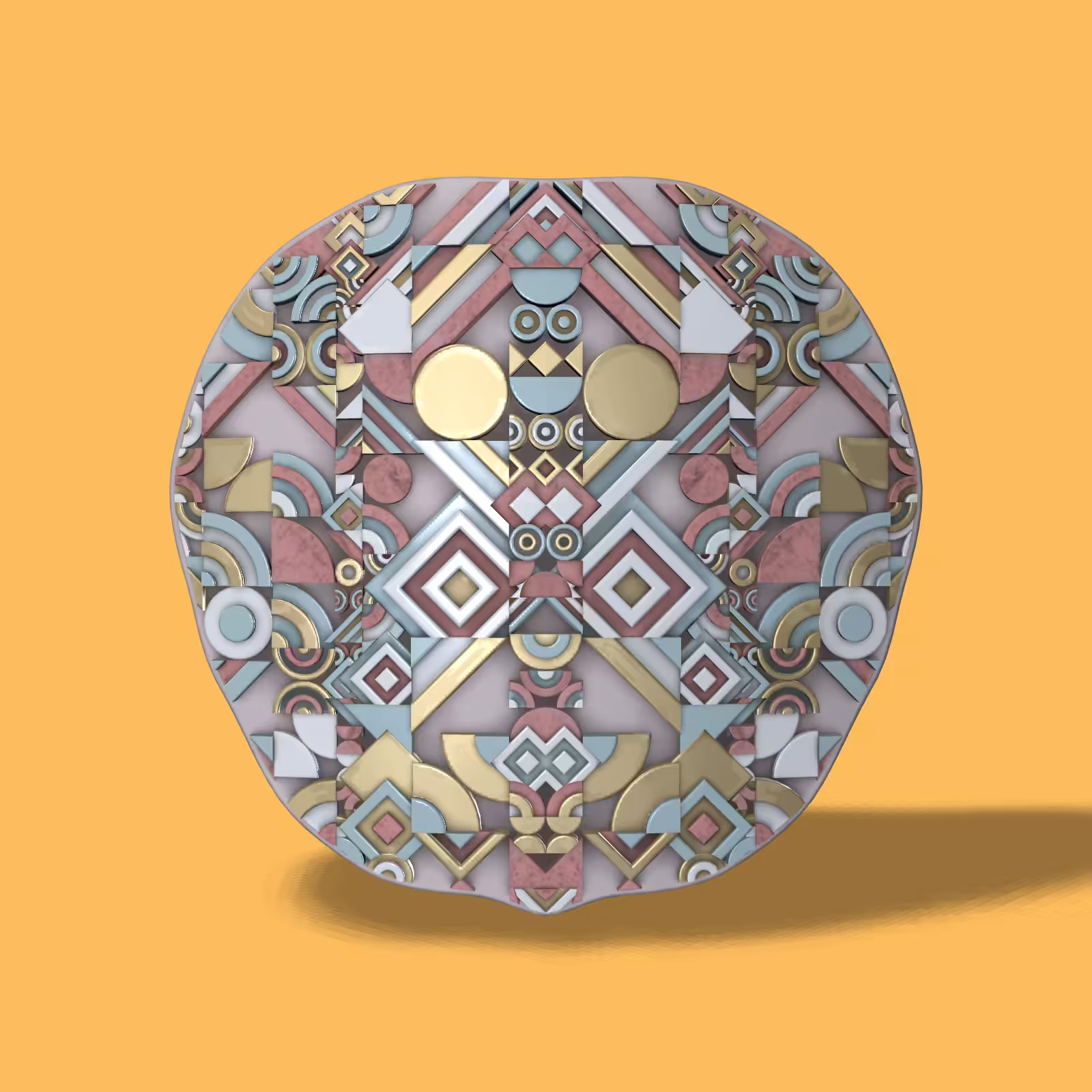 3D Generativemasks #8763