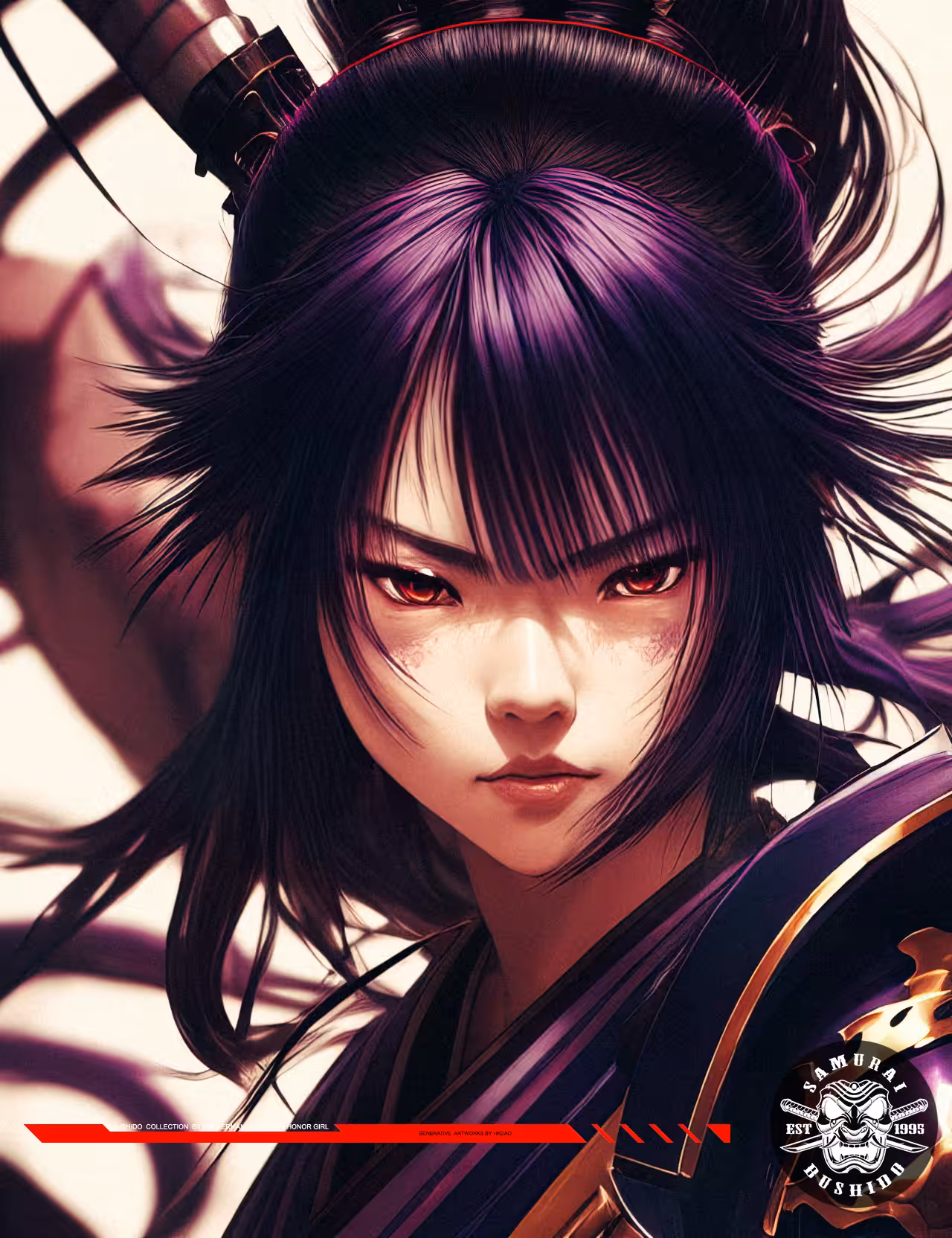 ⭐️BUSHIDO Code⭐️ #897