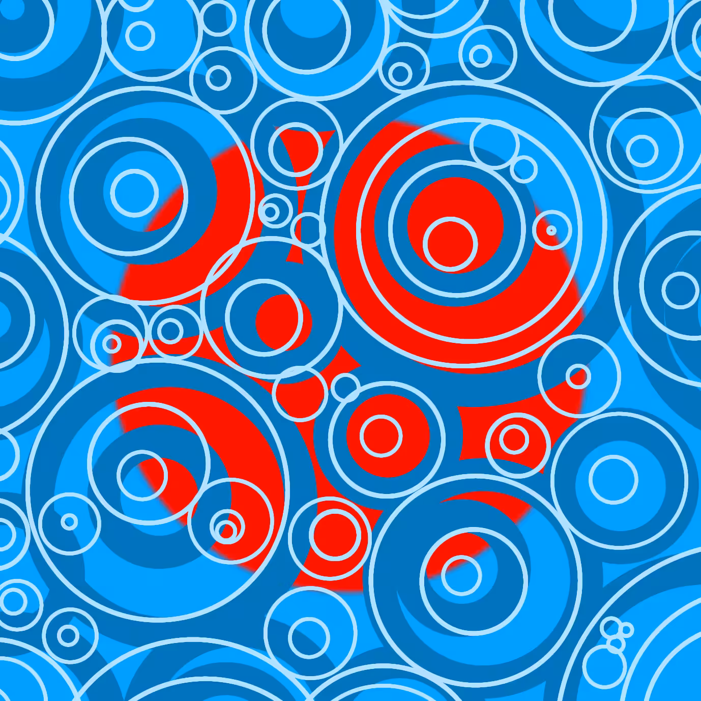 water circular
