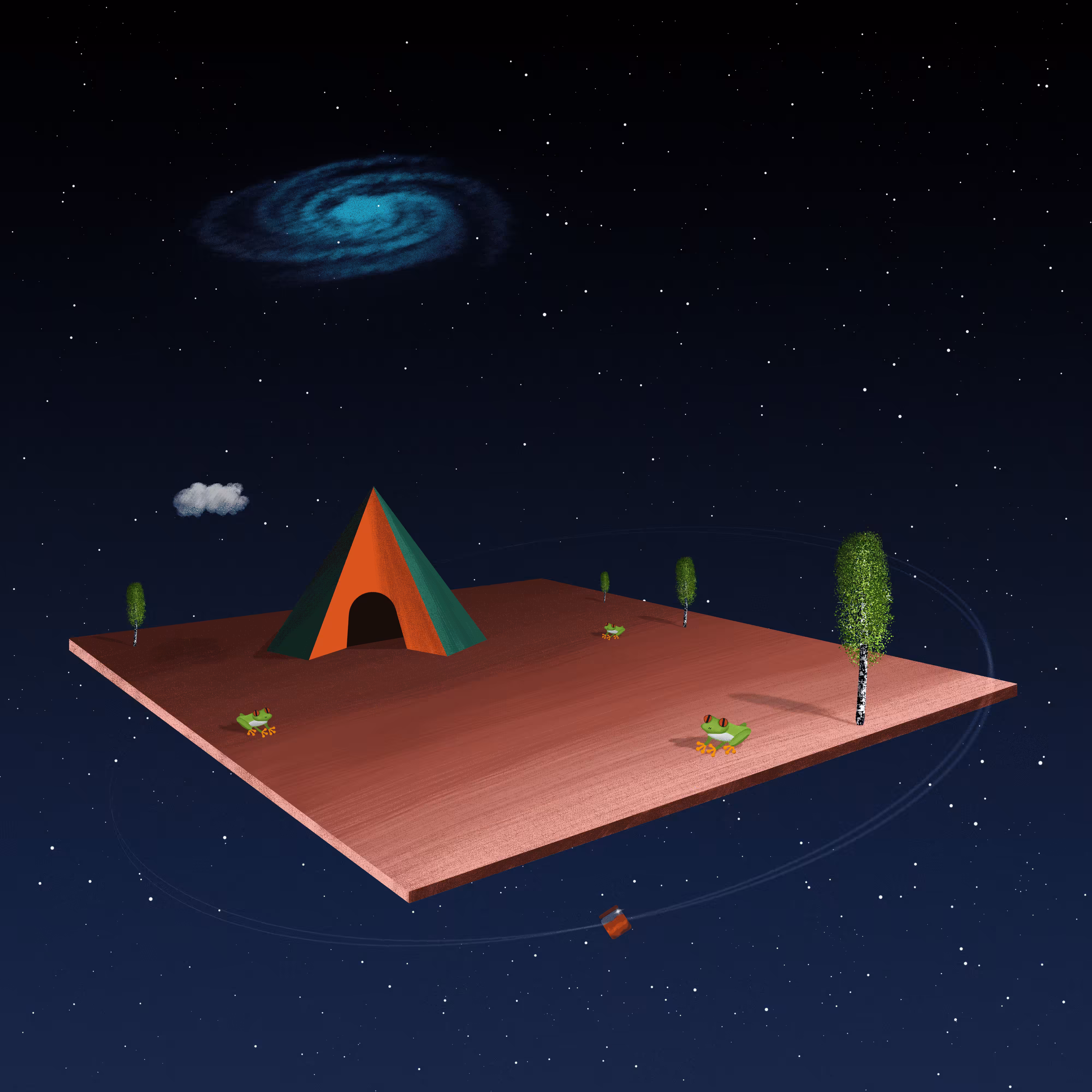Exoplanet #0010