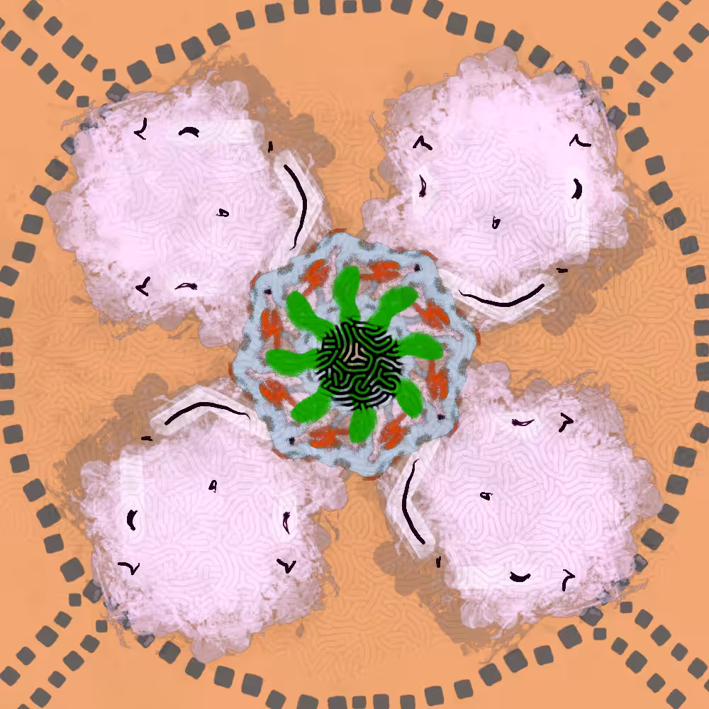 Acid Quilt #40