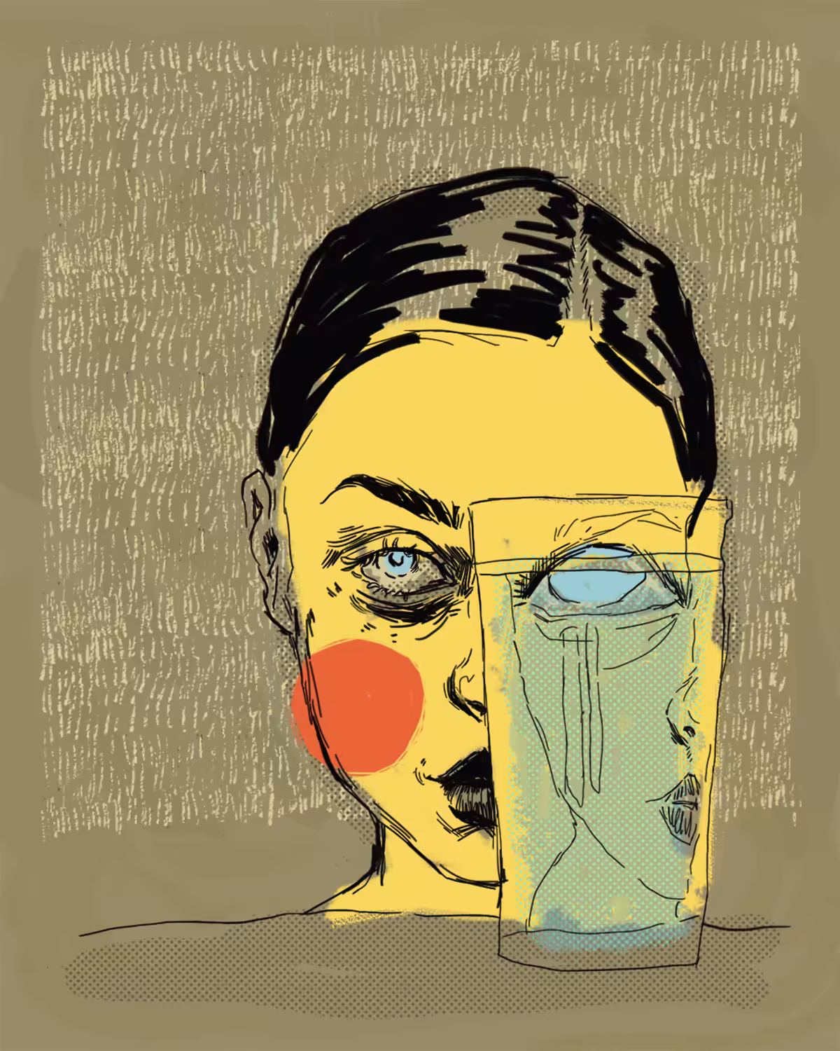 Desert Woman
