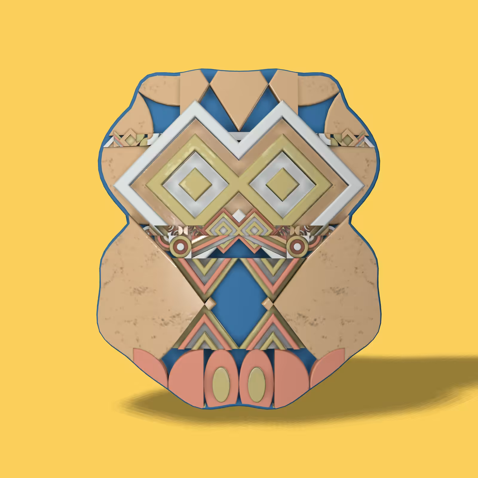3D Generativemasks #7813