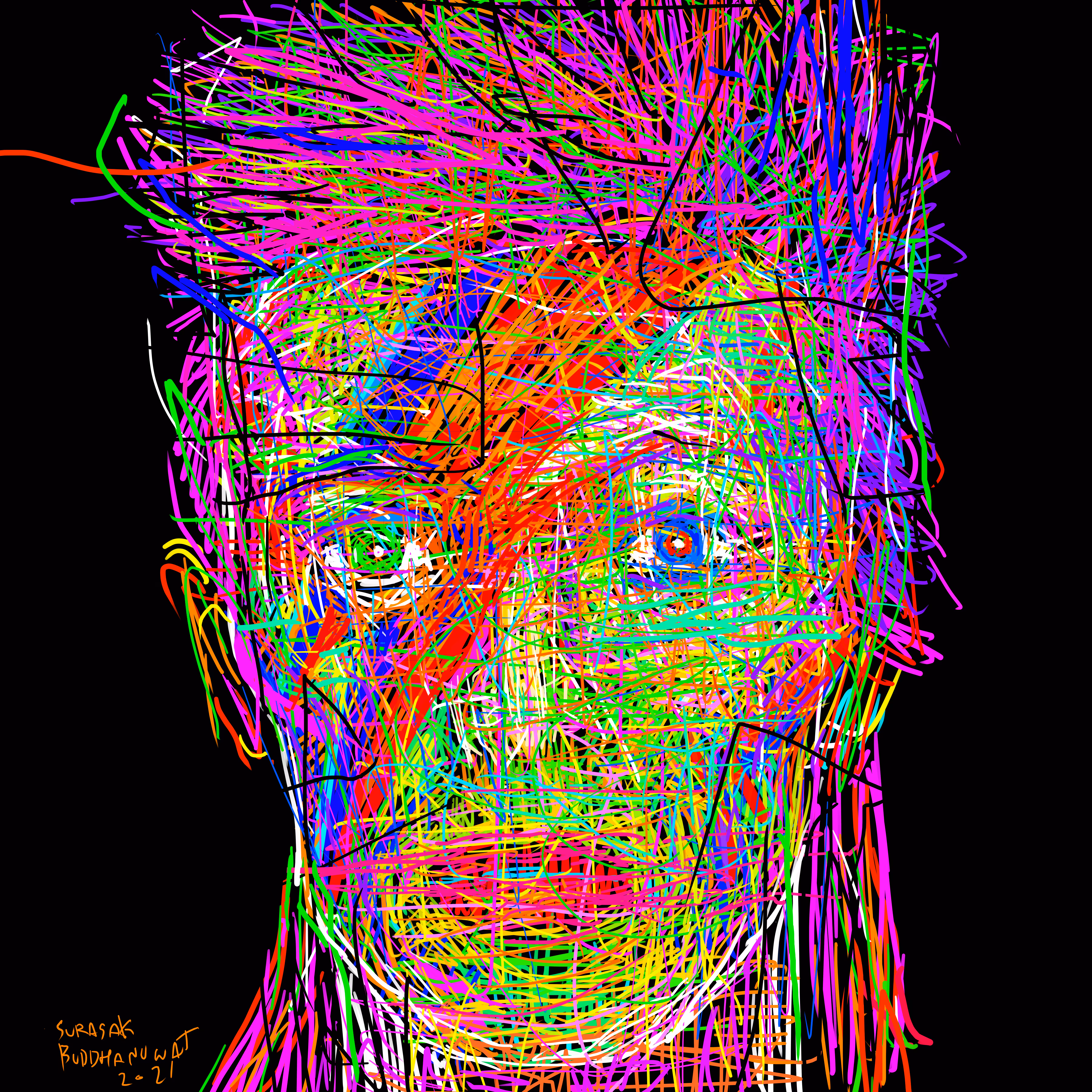 David Bowie