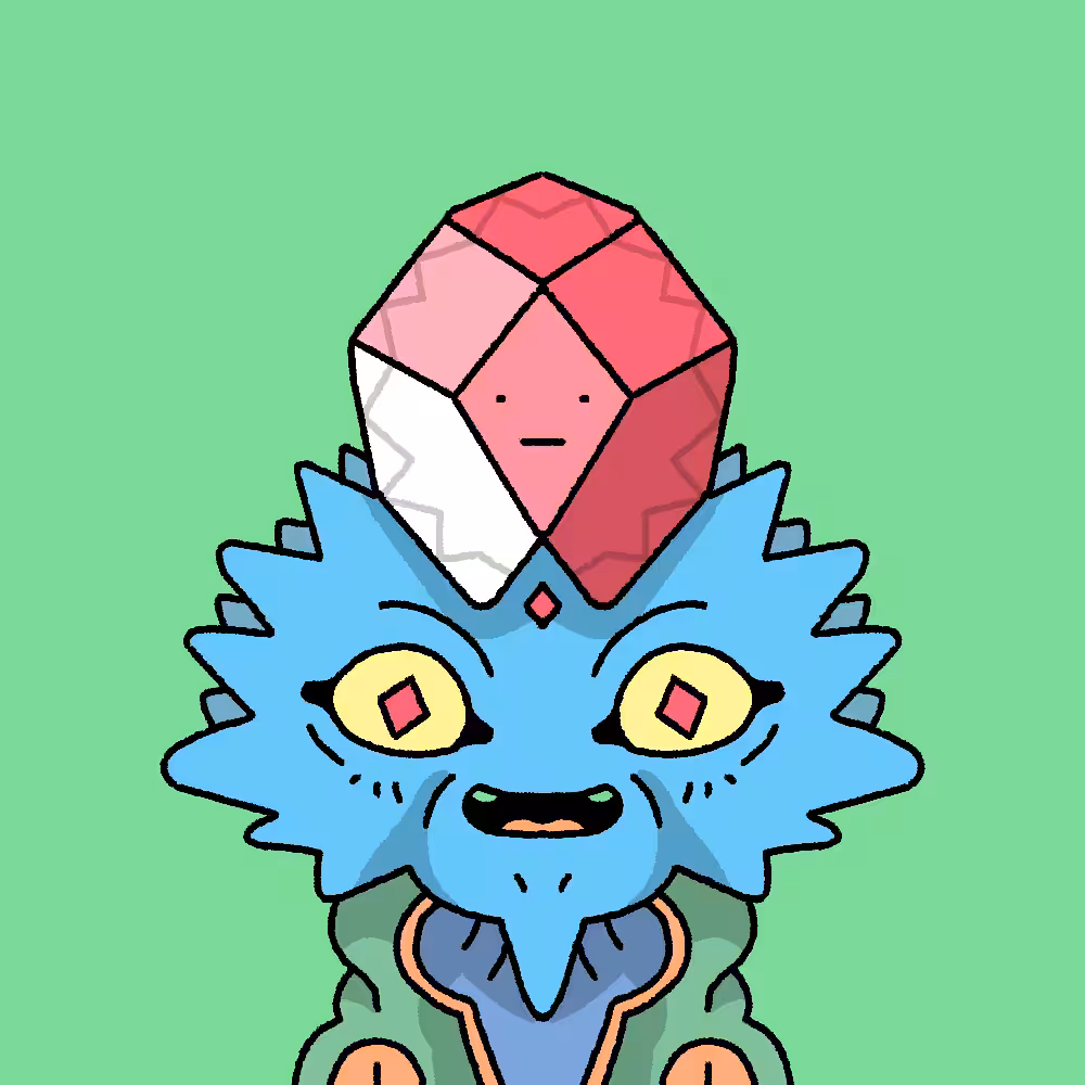 Metaverse Creatures: #24