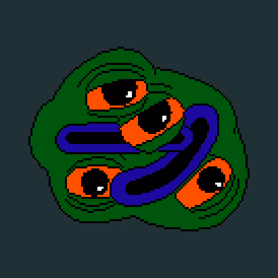 PIXELMATIC PEPE 82