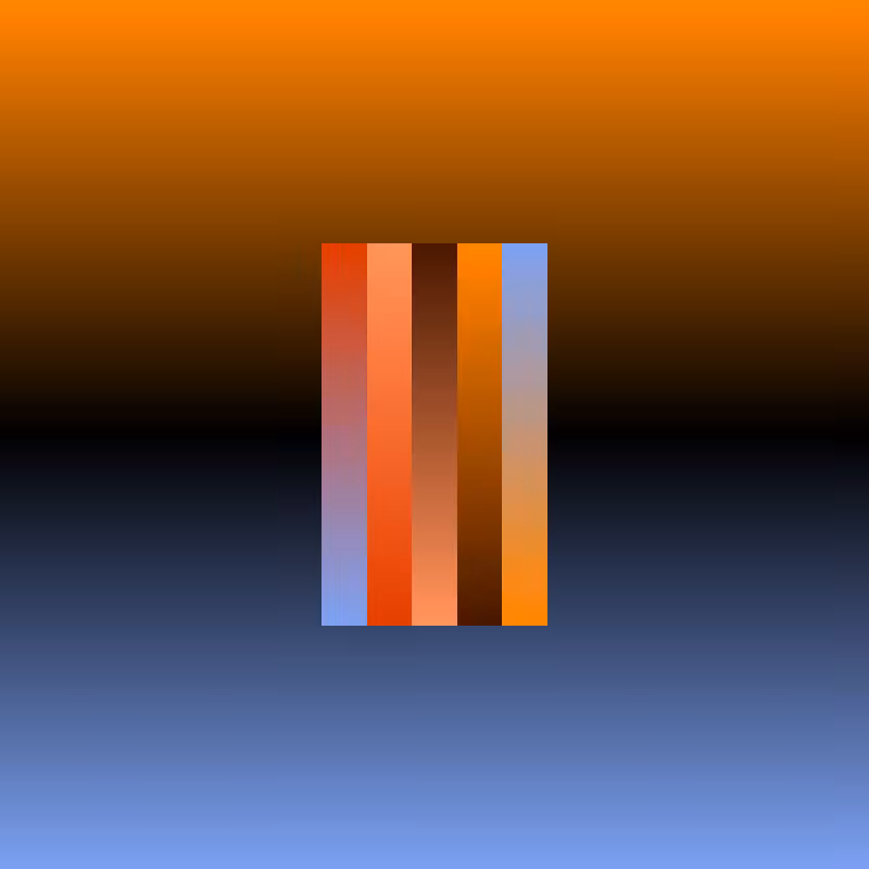 Mesh: The Palette #25
