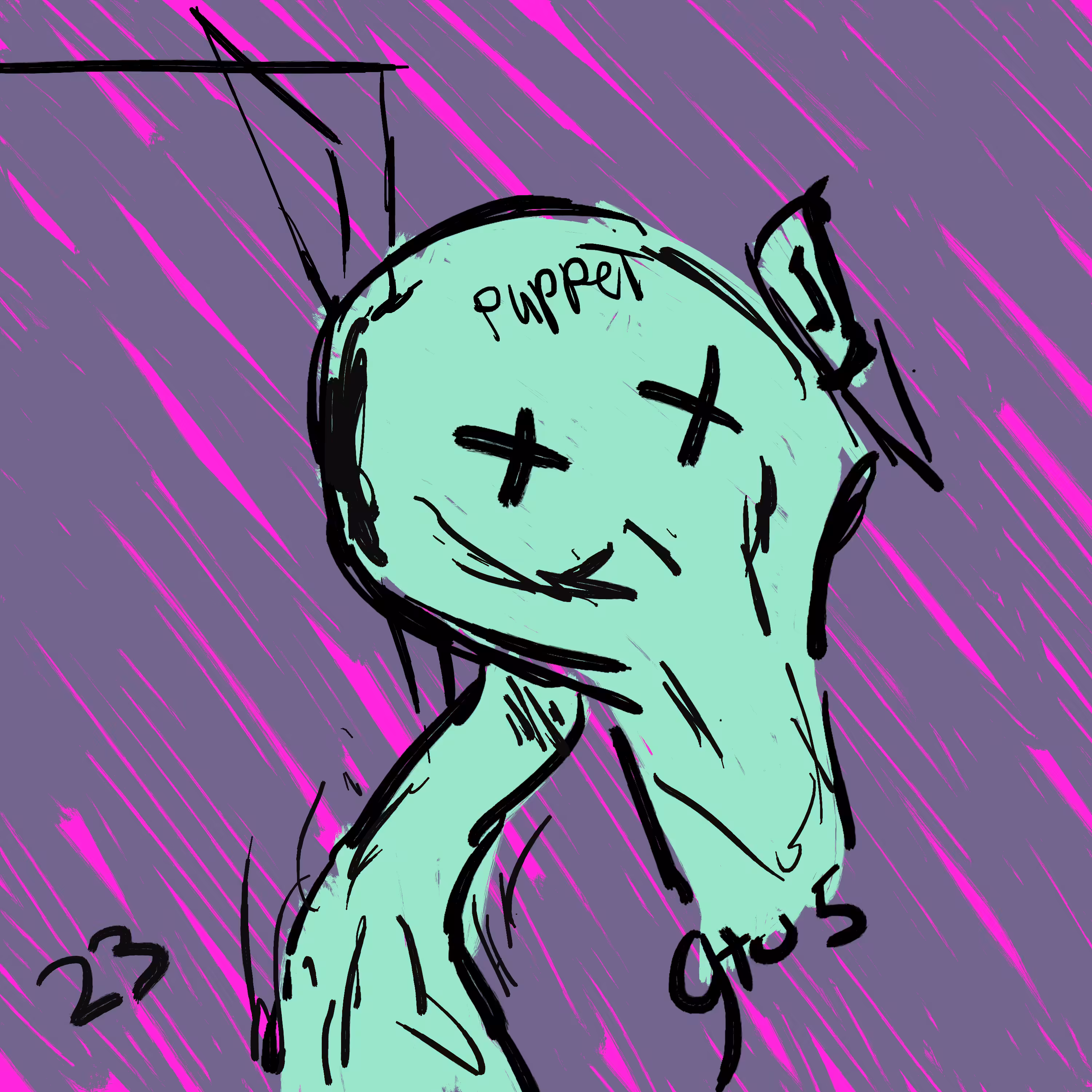 Ink Subjekt No. 23