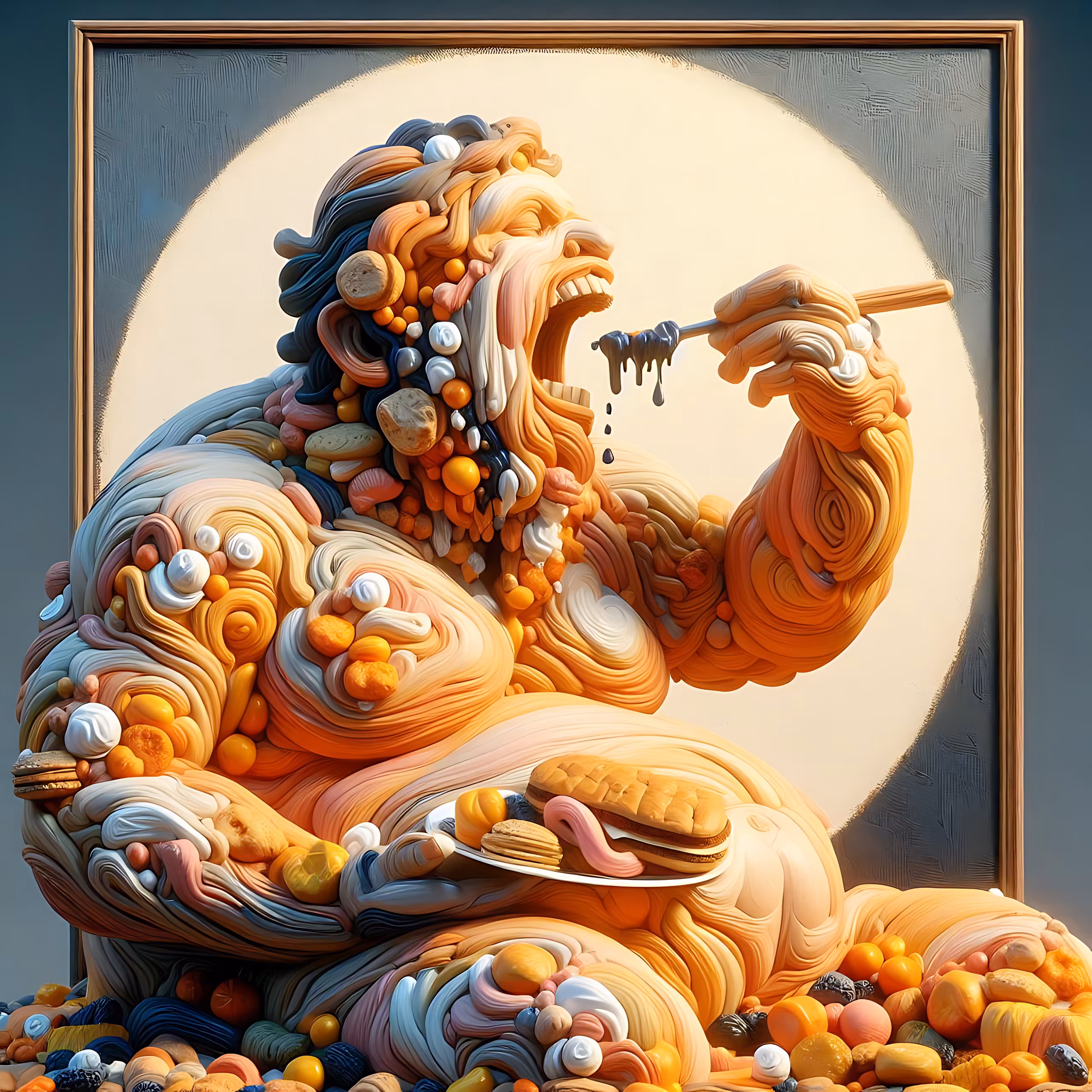 Greed and Lust #2