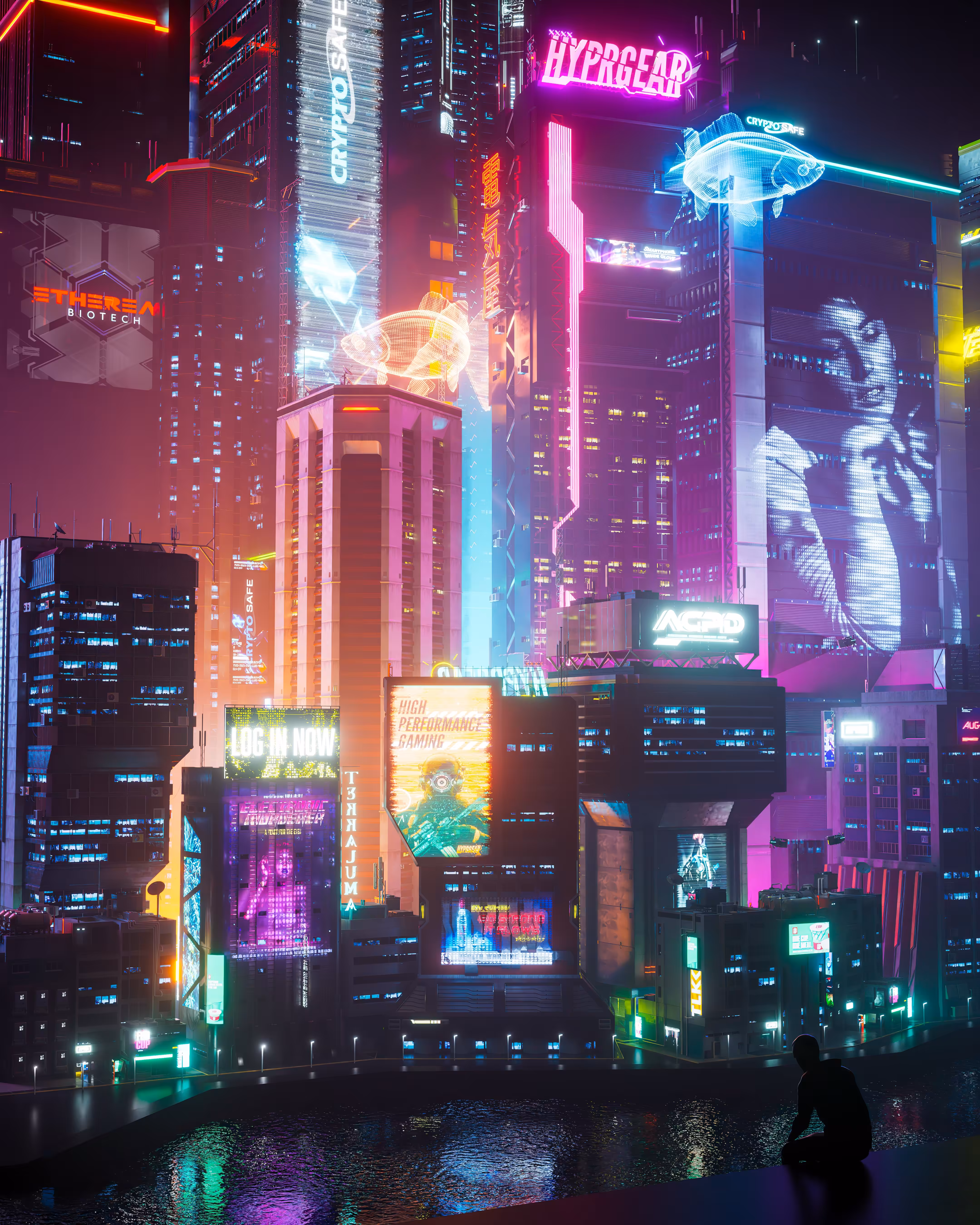 Night City