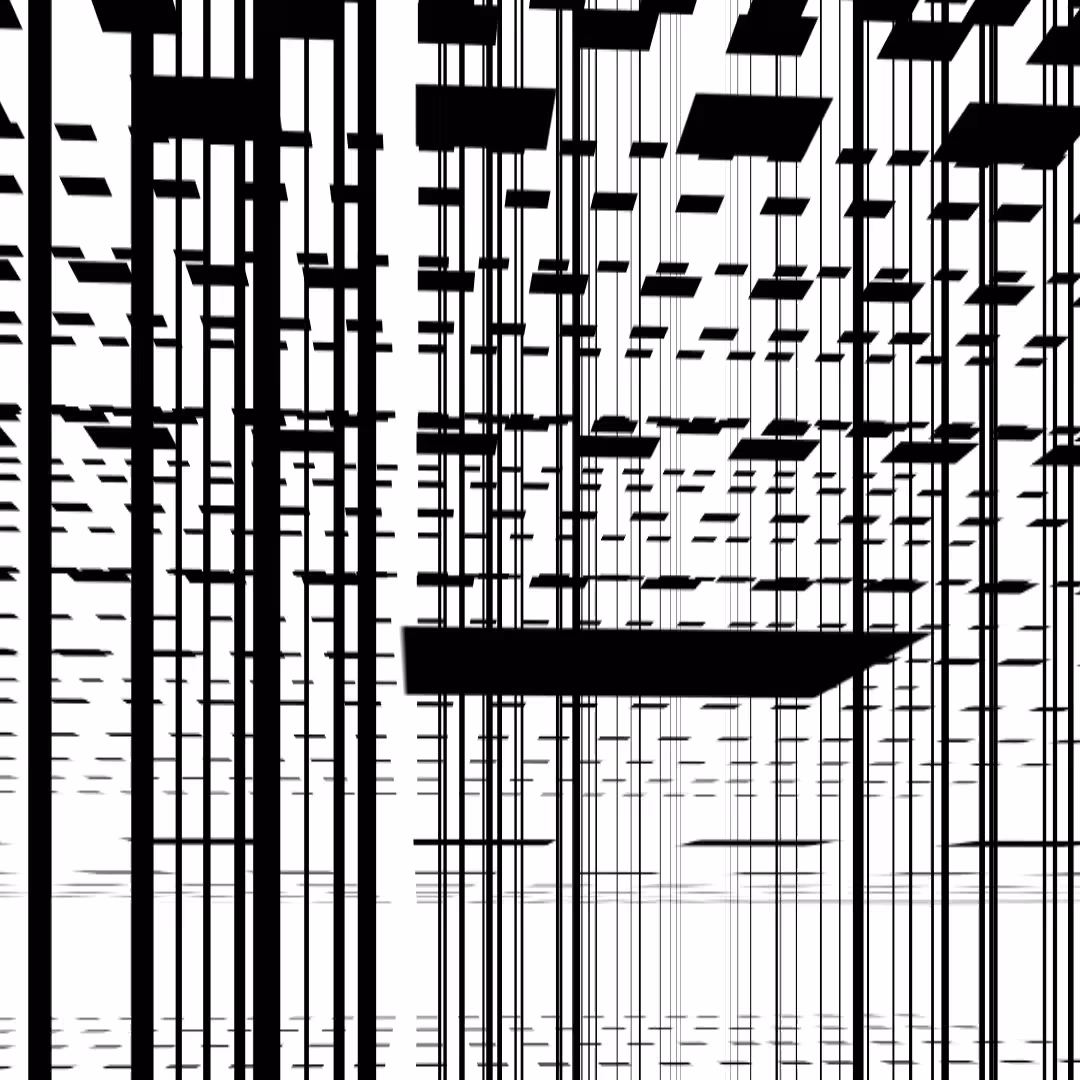 Murmuring Lines