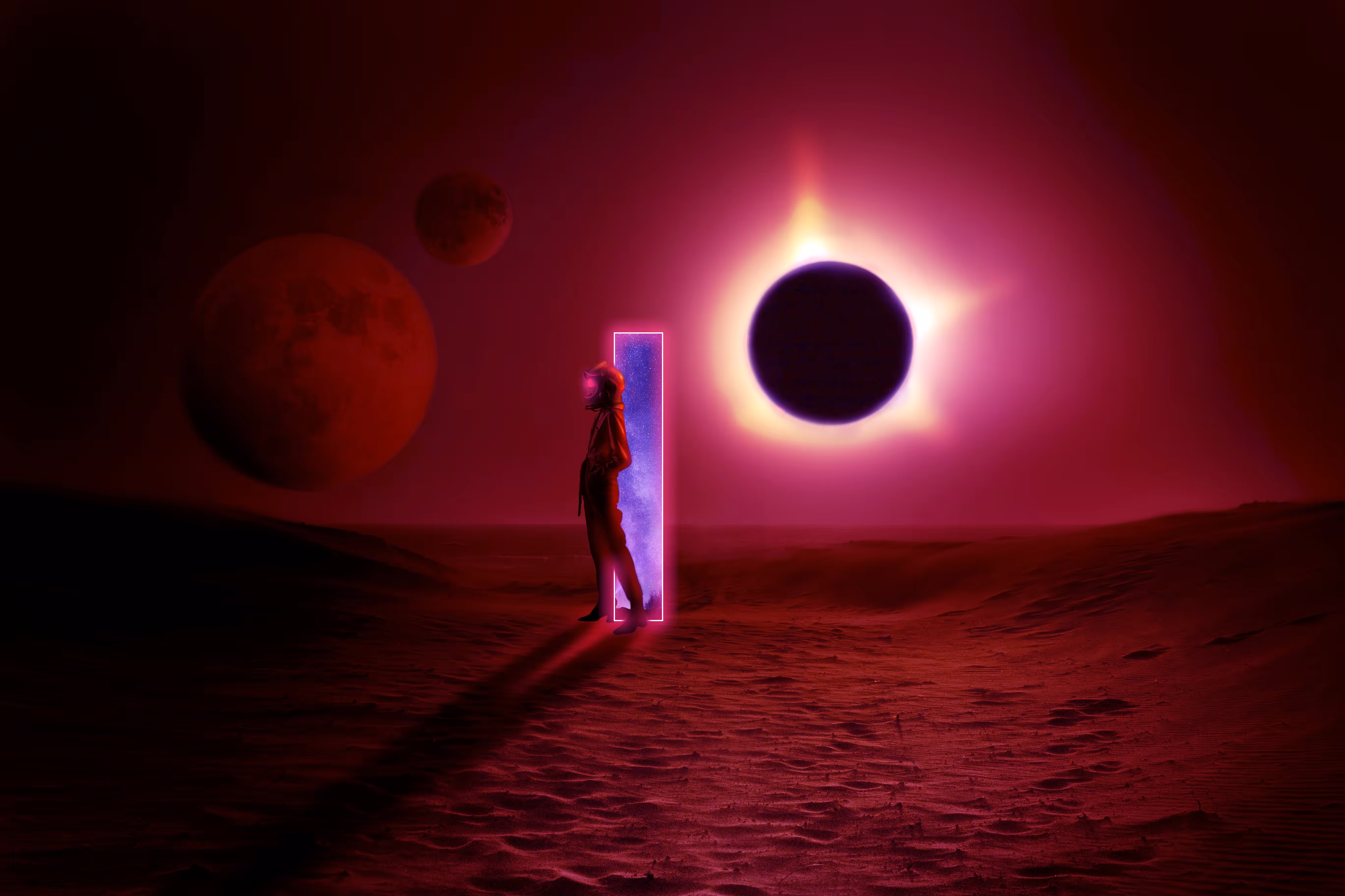 death of the desert planet