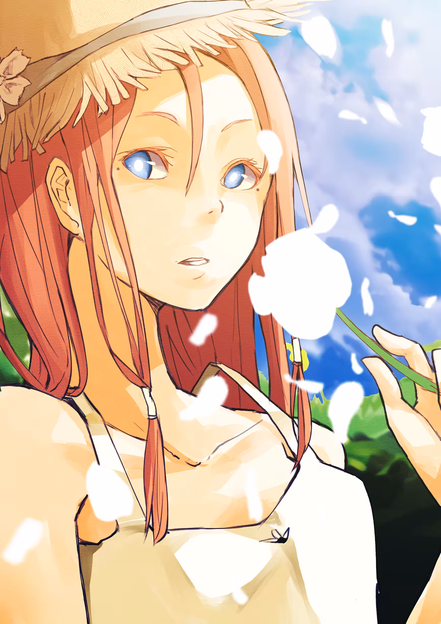 Spirit of Summer - Naëllys