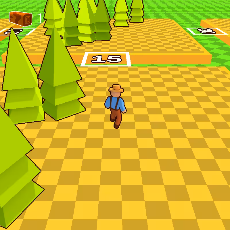 Mini Lands #21