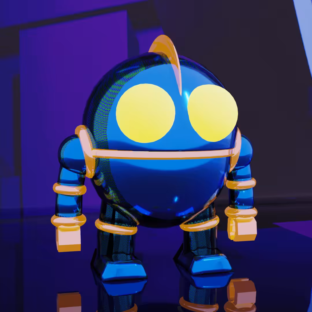 Lil Robo (City Lights) 