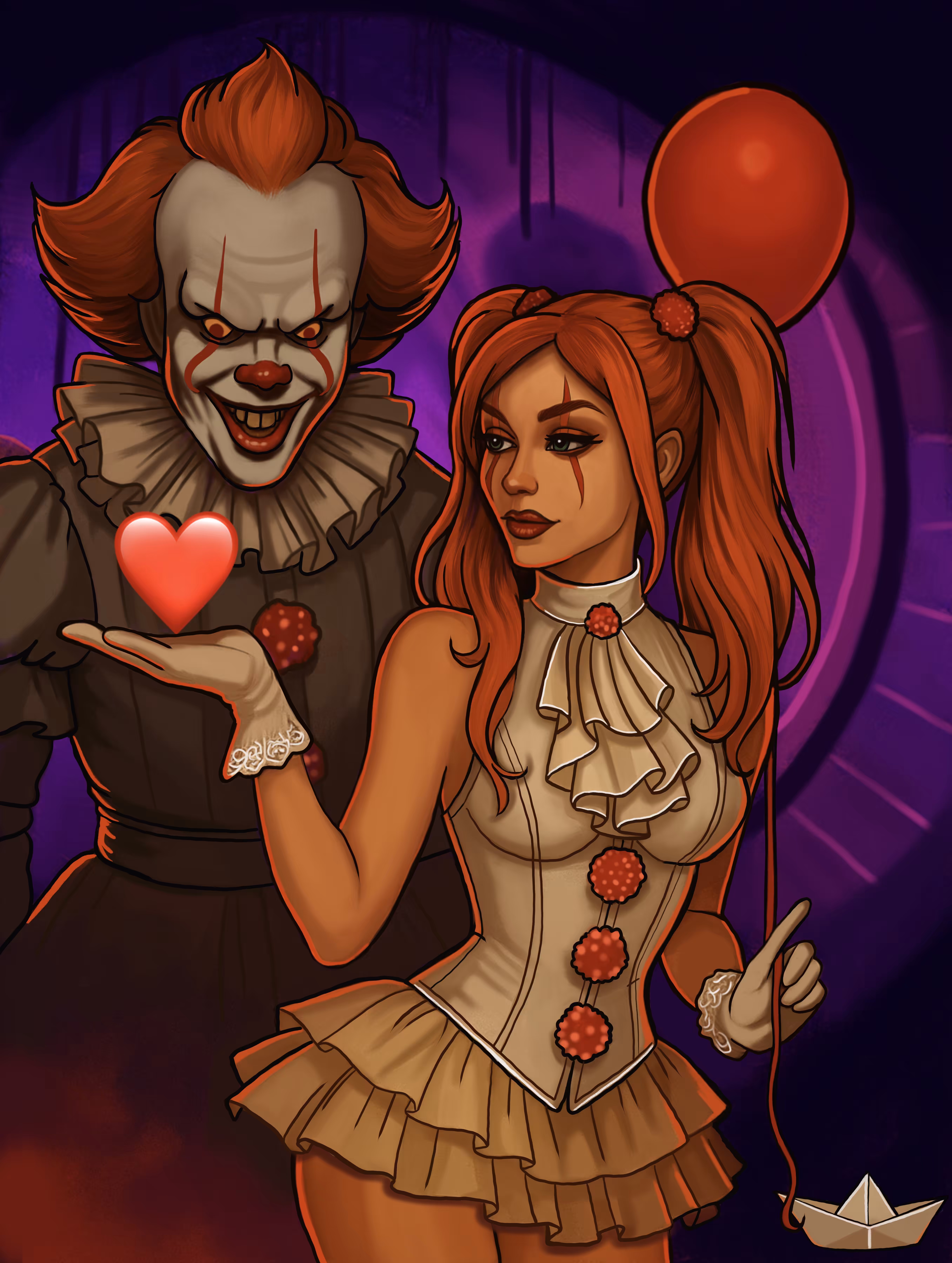 Love on the other side