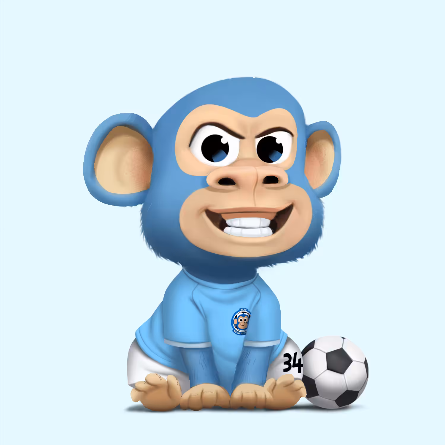 Kids Club 201 - NDJ AKFC legendary 
