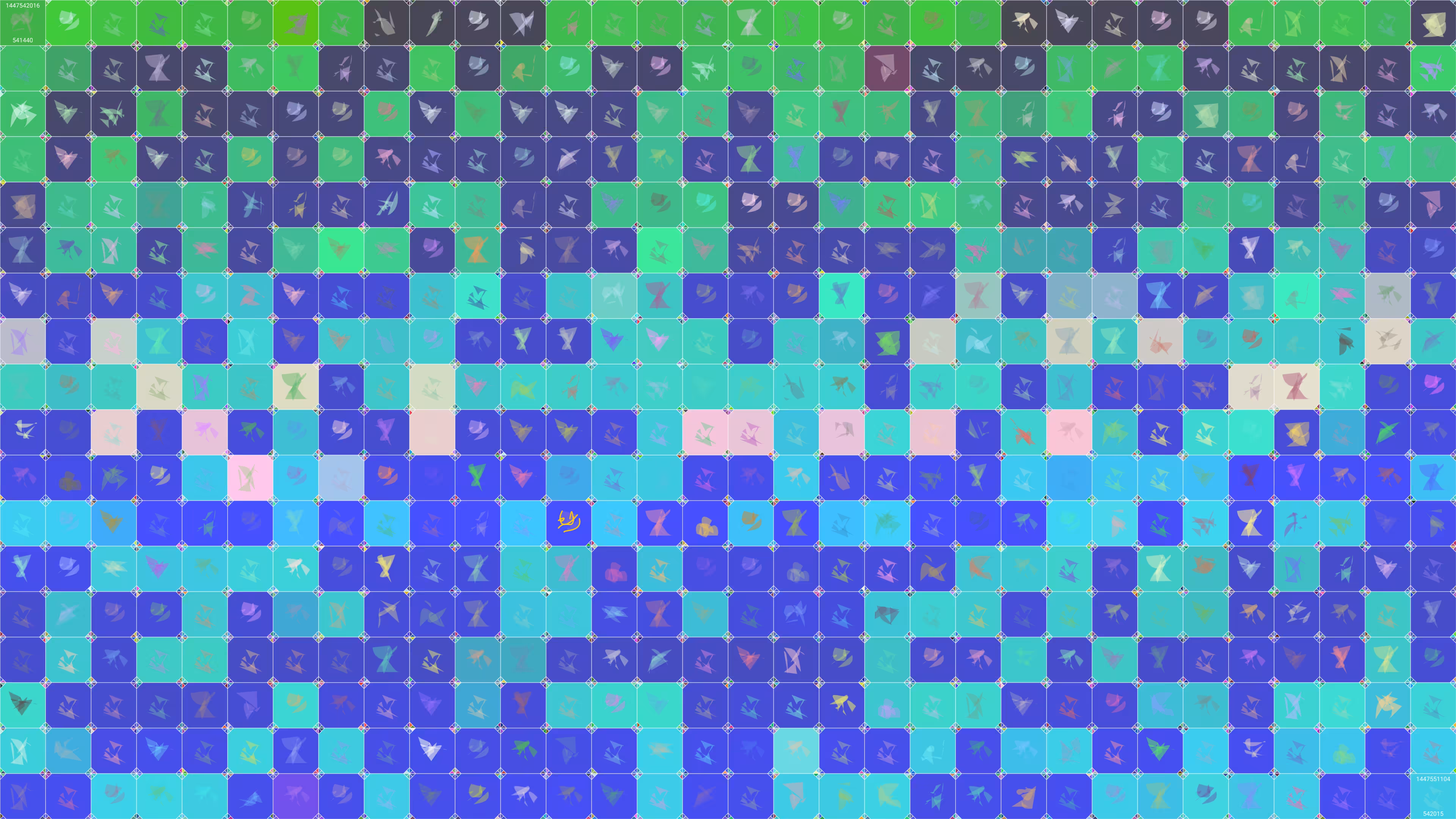 CryptoArte: Painting #940