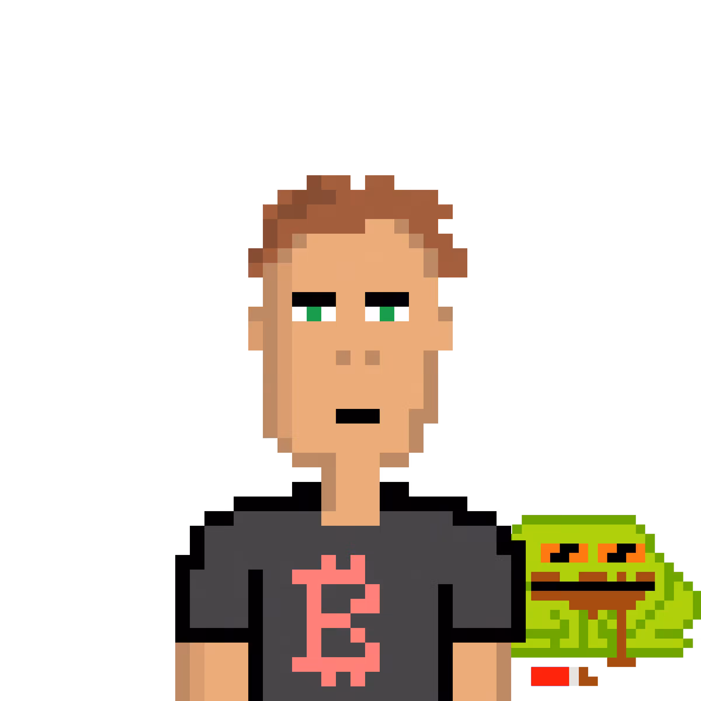 Dank Pixel Gods: Dank Pixel God #748