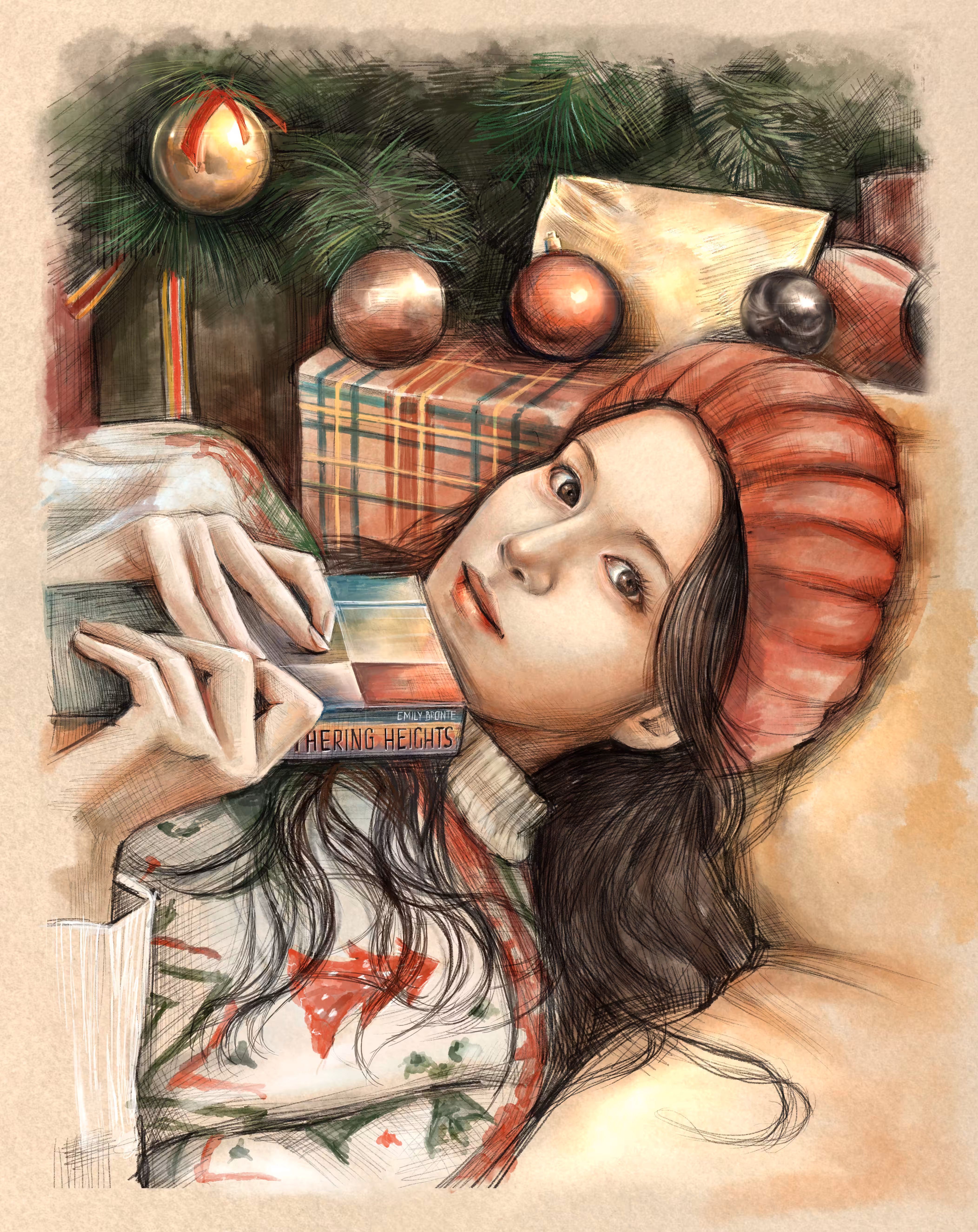 A Christmas gift