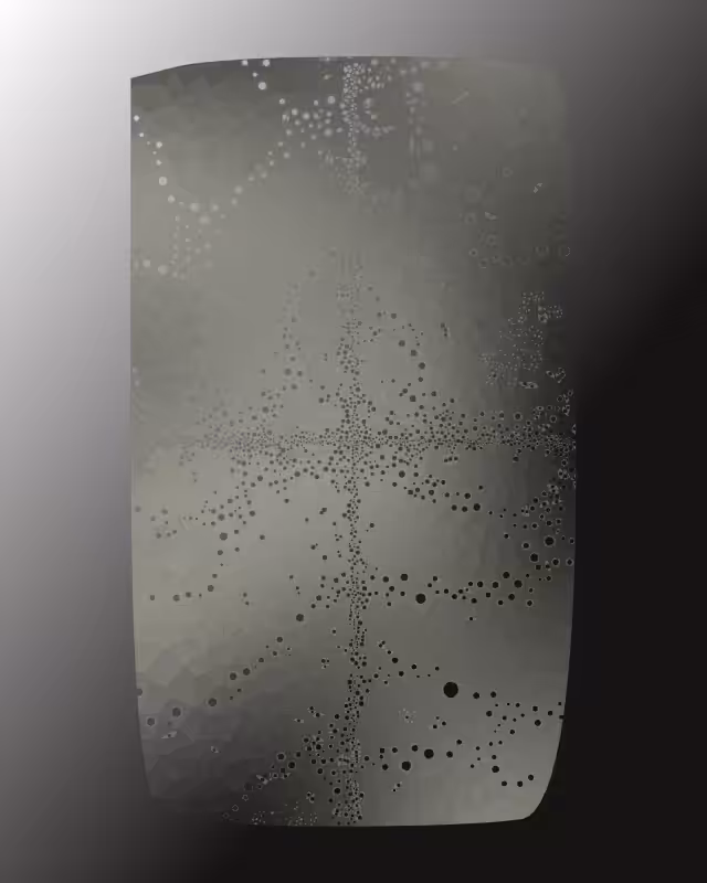 Perforations #32