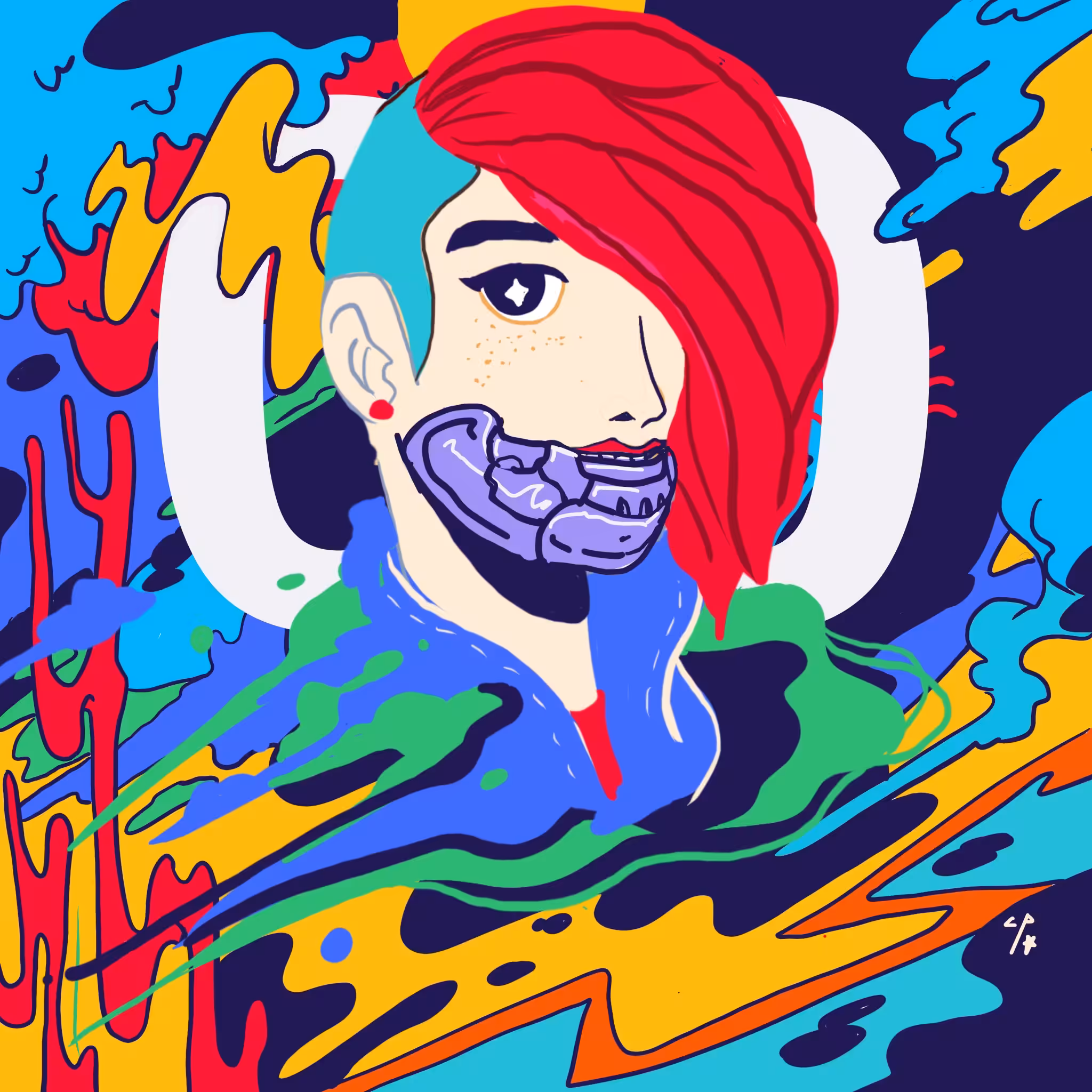 CyberPunker