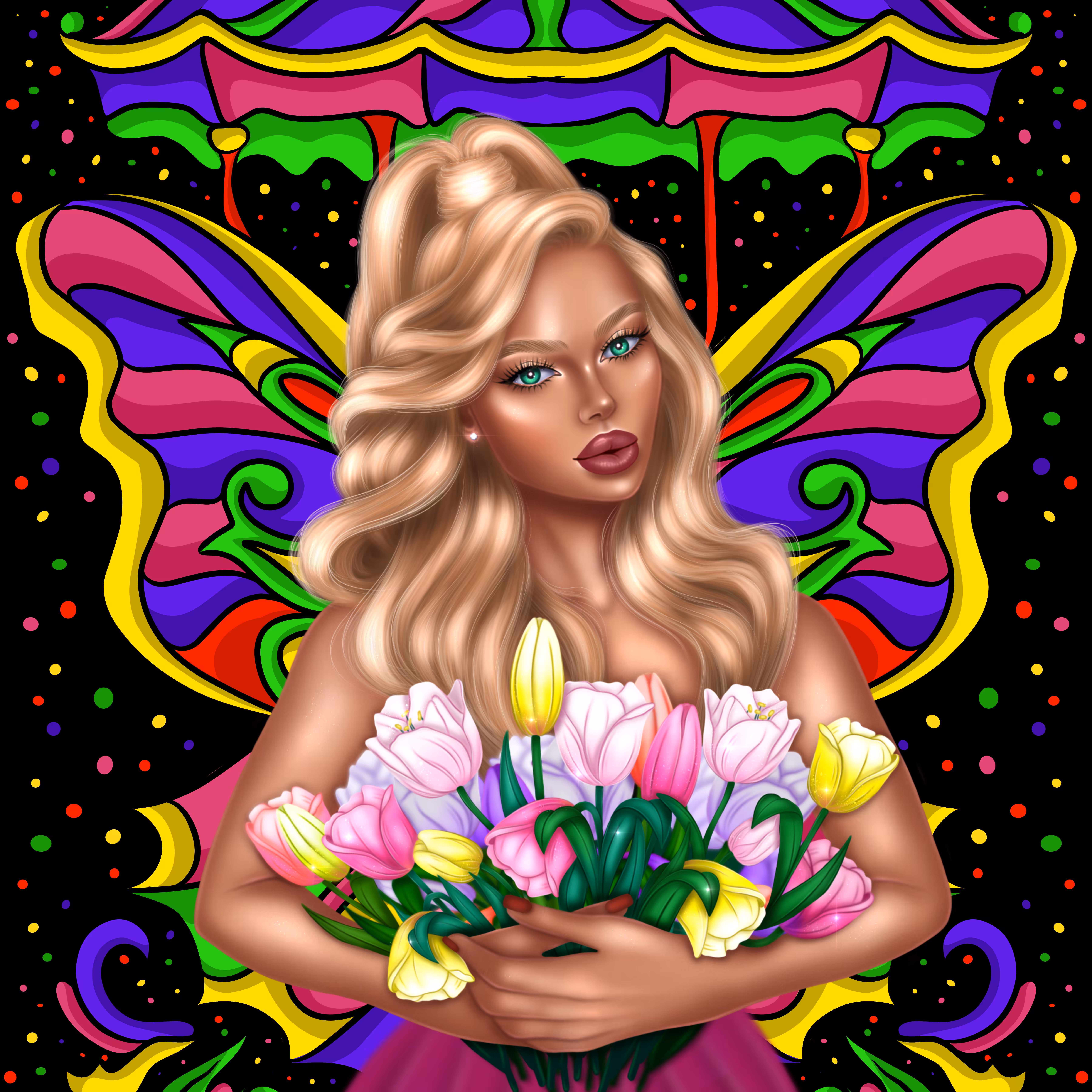 Bloom Fairy