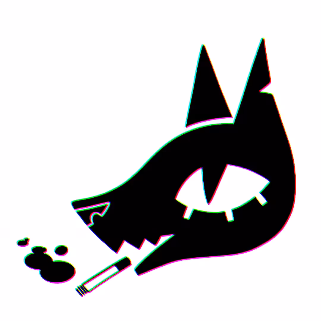 Dark Noise: #60 Cigarrette Dog