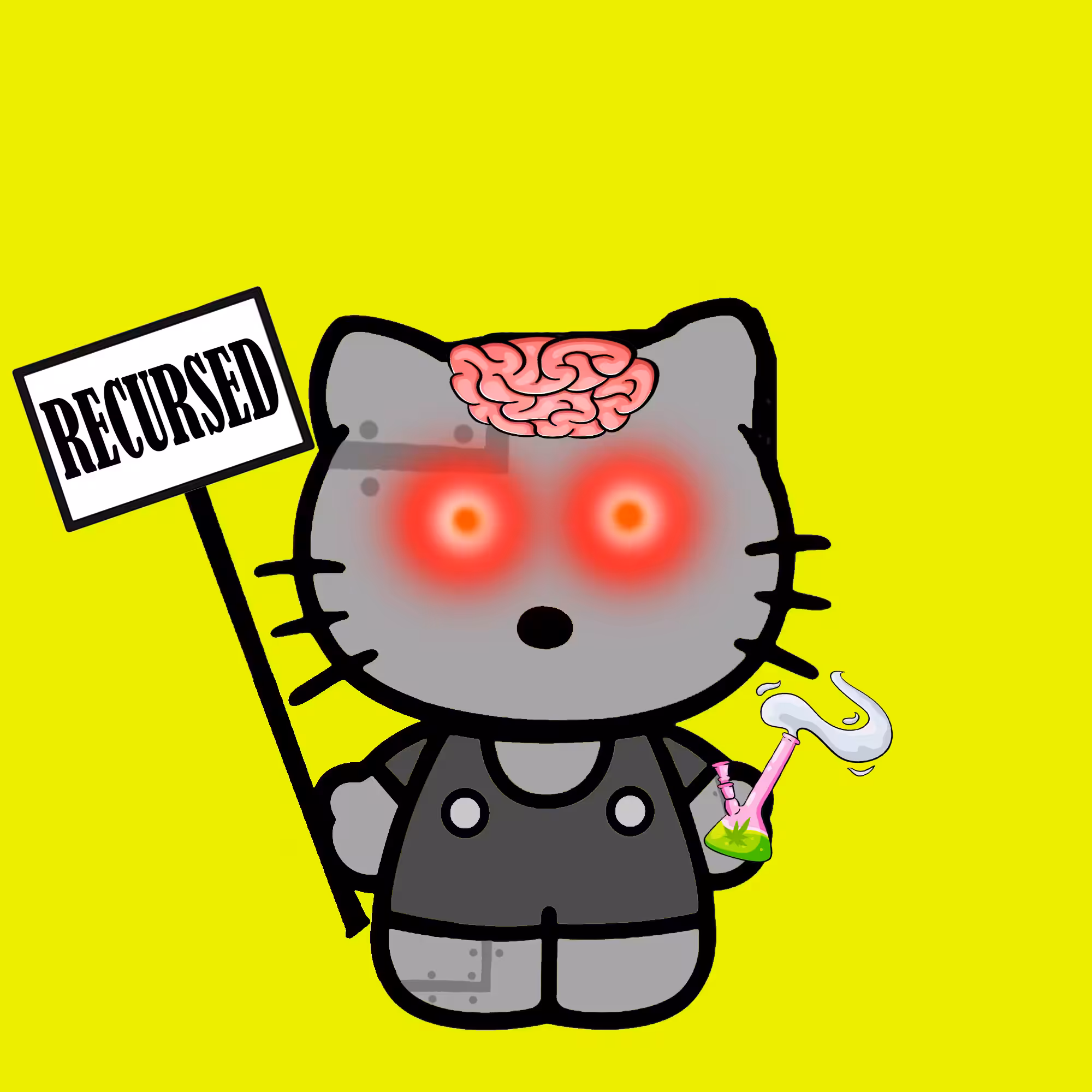 Hello Rekt Kitty - 117